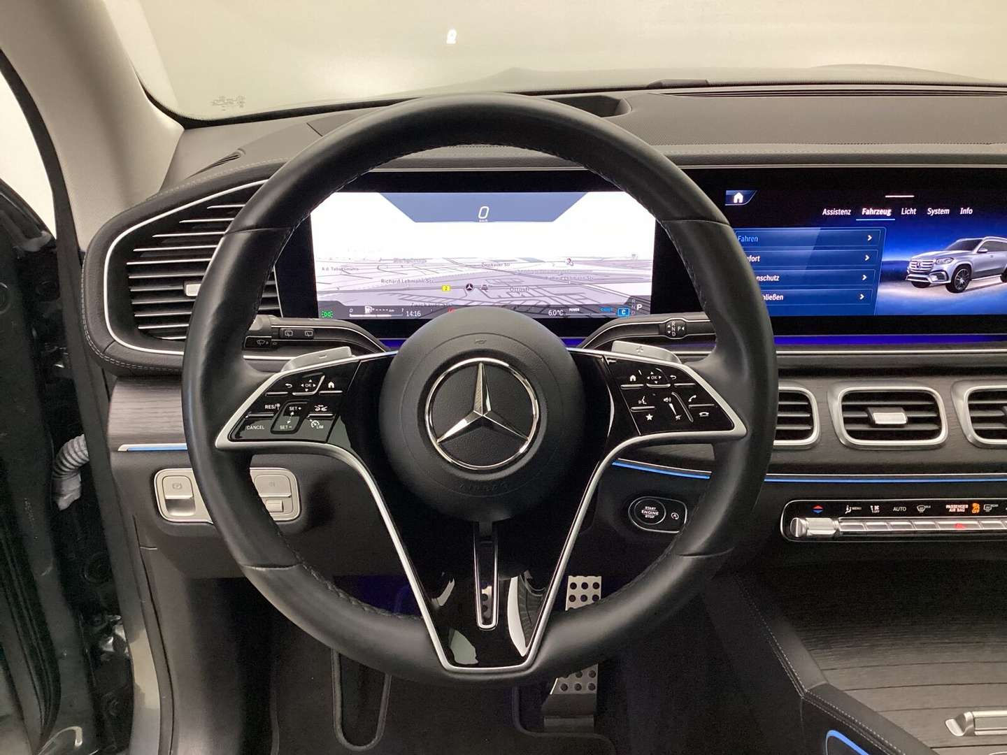 Mercedes GLS 450 AMG Line - 2023 - Joinsteer - #12