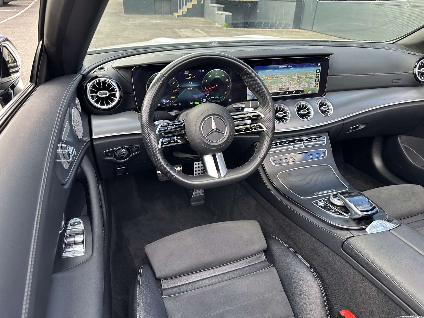 Mercedes Classe E Cabriolet 300 AMG Line - 2023 - Joinsteer - #13