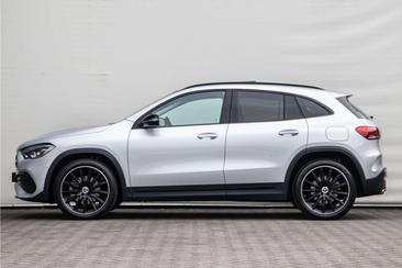 Mercedes GLA 250 250 AMG Line — photo 4