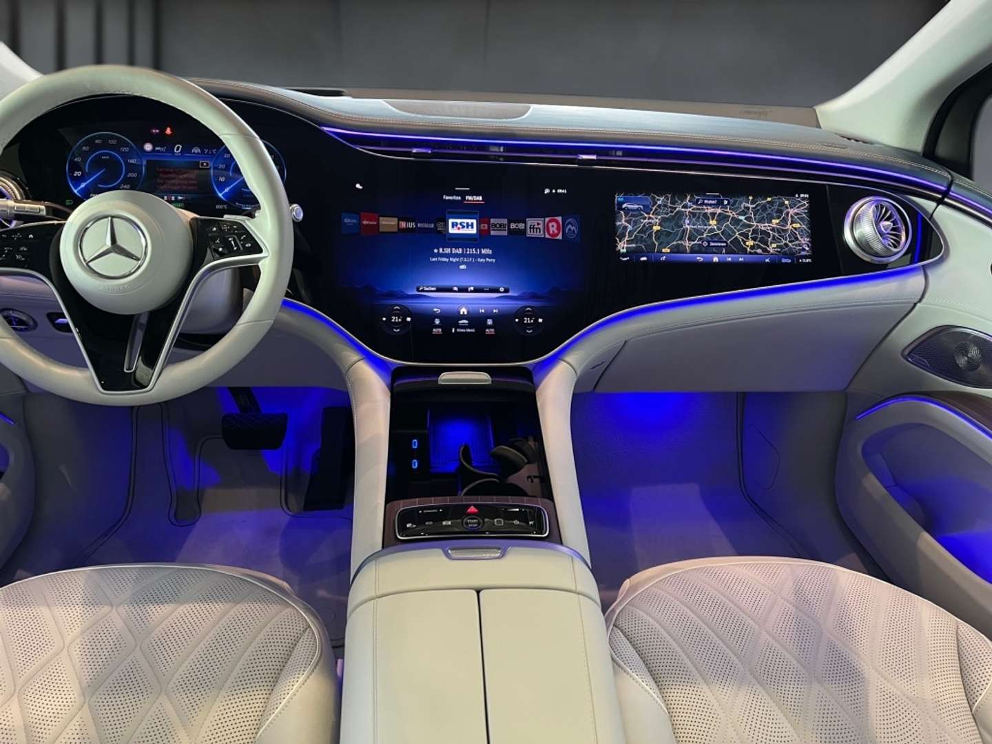 Mercedes EQS 450 Night Edition - 2023 - Joinsteer - #10