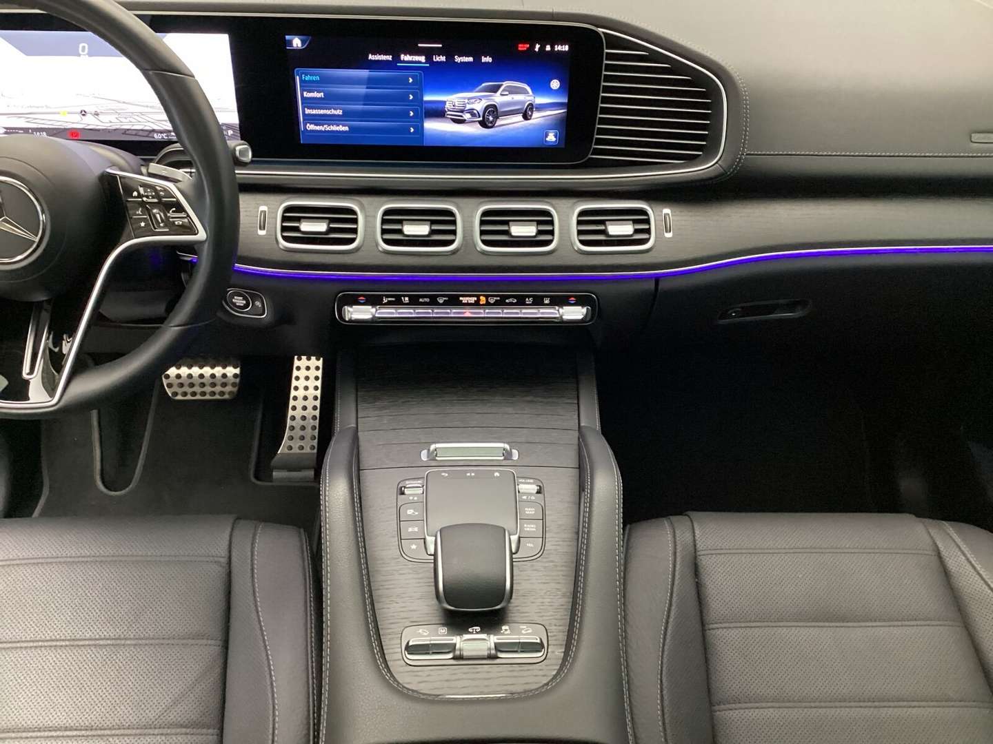 Mercedes GLS 450 AMG Line - 2023 - Joinsteer - #14