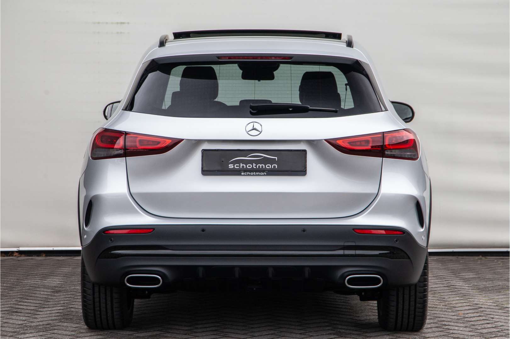 Mercedes GLA 250 250 AMG Line - 2022 - Joinsteer - #5