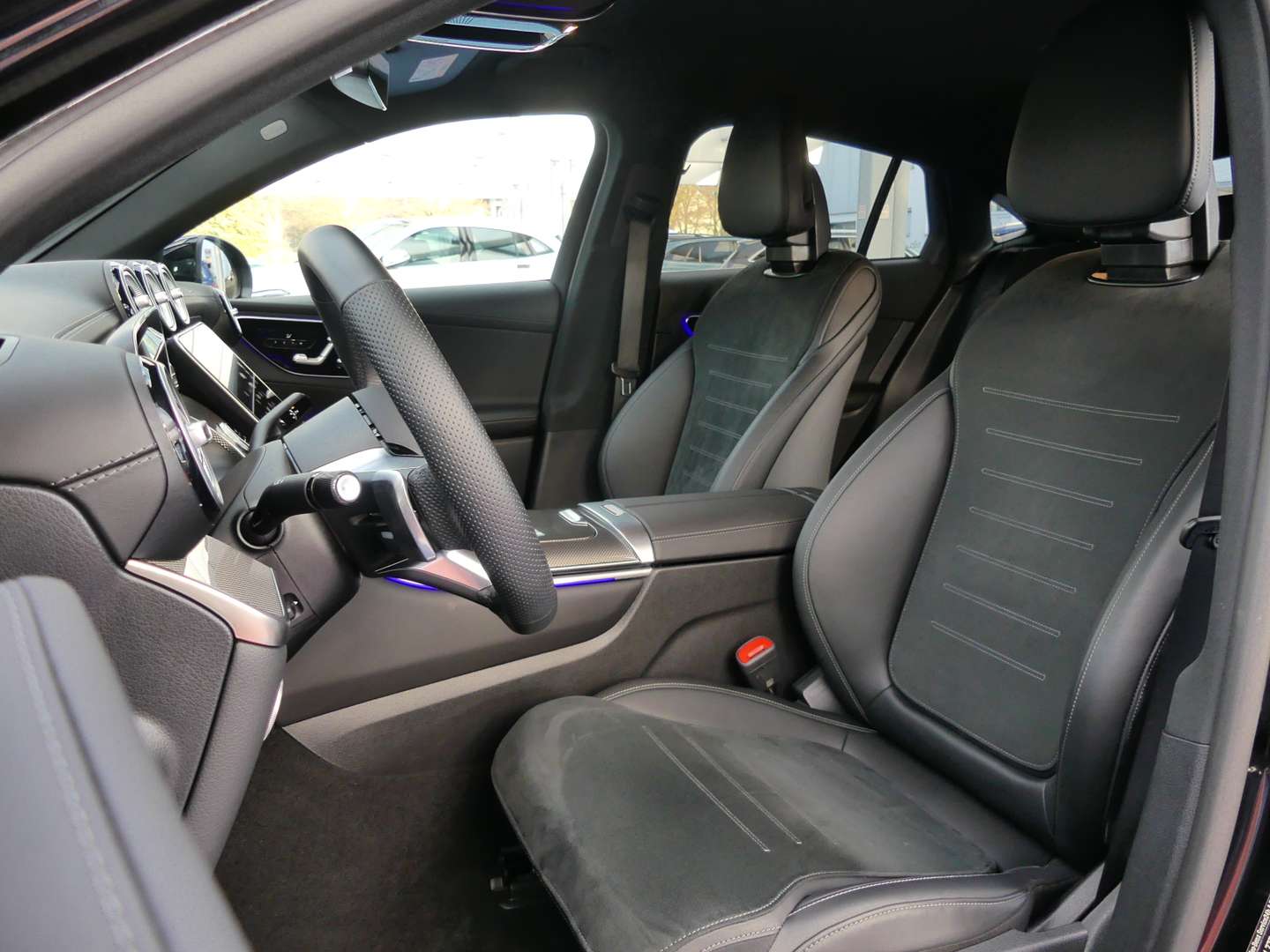 Mercedes GLC 300 Coupé 300 - 2025 - Joinsteer - #8