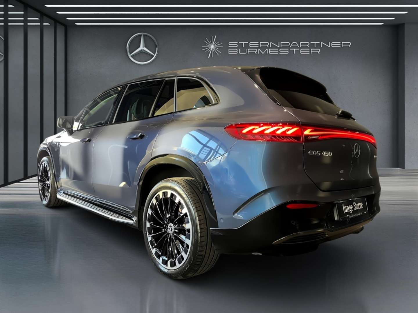 Mercedes EQS 450 Night Edition - 2023 - Joinsteer - #11
