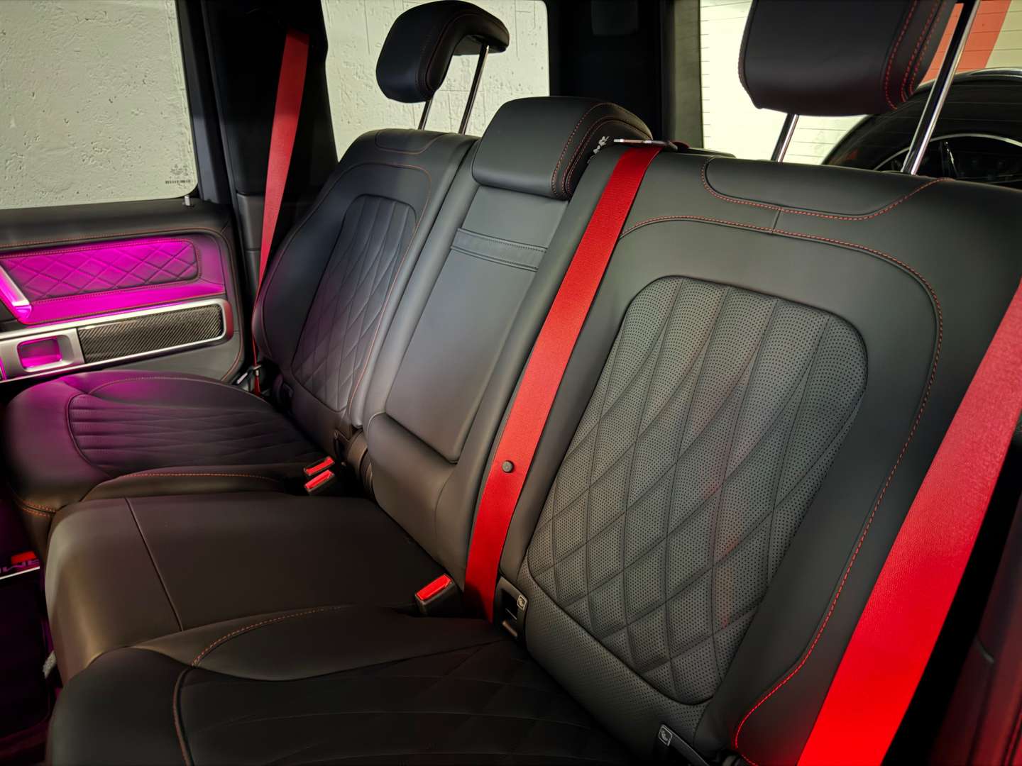 Mercedes G 63 AMG 63 AMG Line - 2025 - Joinsteer - #15