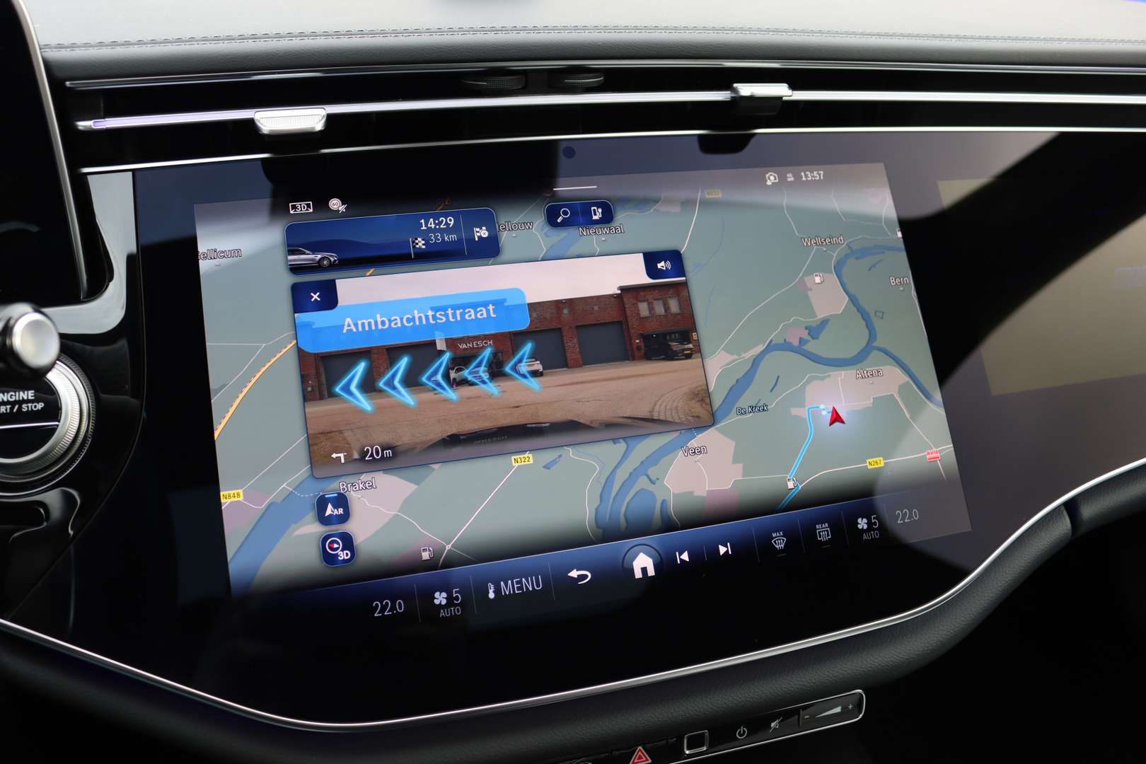 Mercedes Classe E 53 AMG 53 Premium Plus - 2025 - Joinsteer - #28