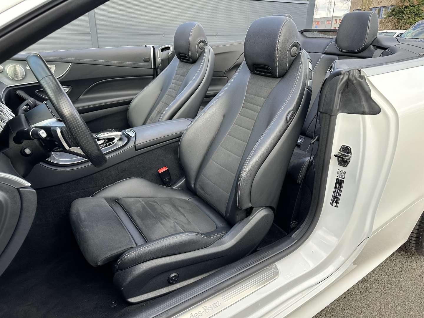 Mercedes Classe E Cabriolet 300 AMG Line - 2023 - Joinsteer - #16