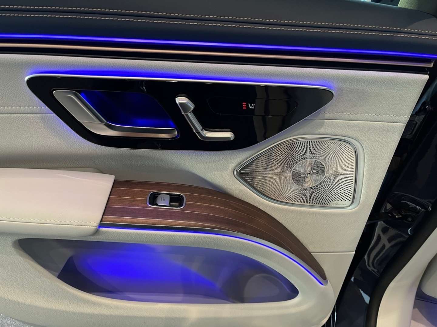 Mercedes EQS 450 Night Edition - 2023 - Joinsteer - #13