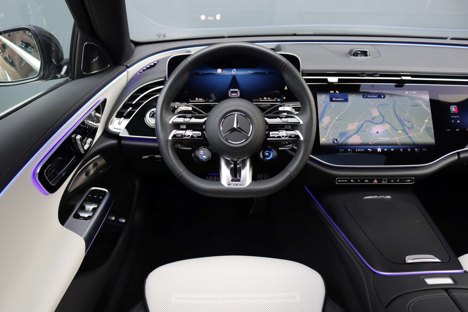 Mercedes Classe E 53 AMG 53 Premium Plus - 2025 - Joinsteer - #29