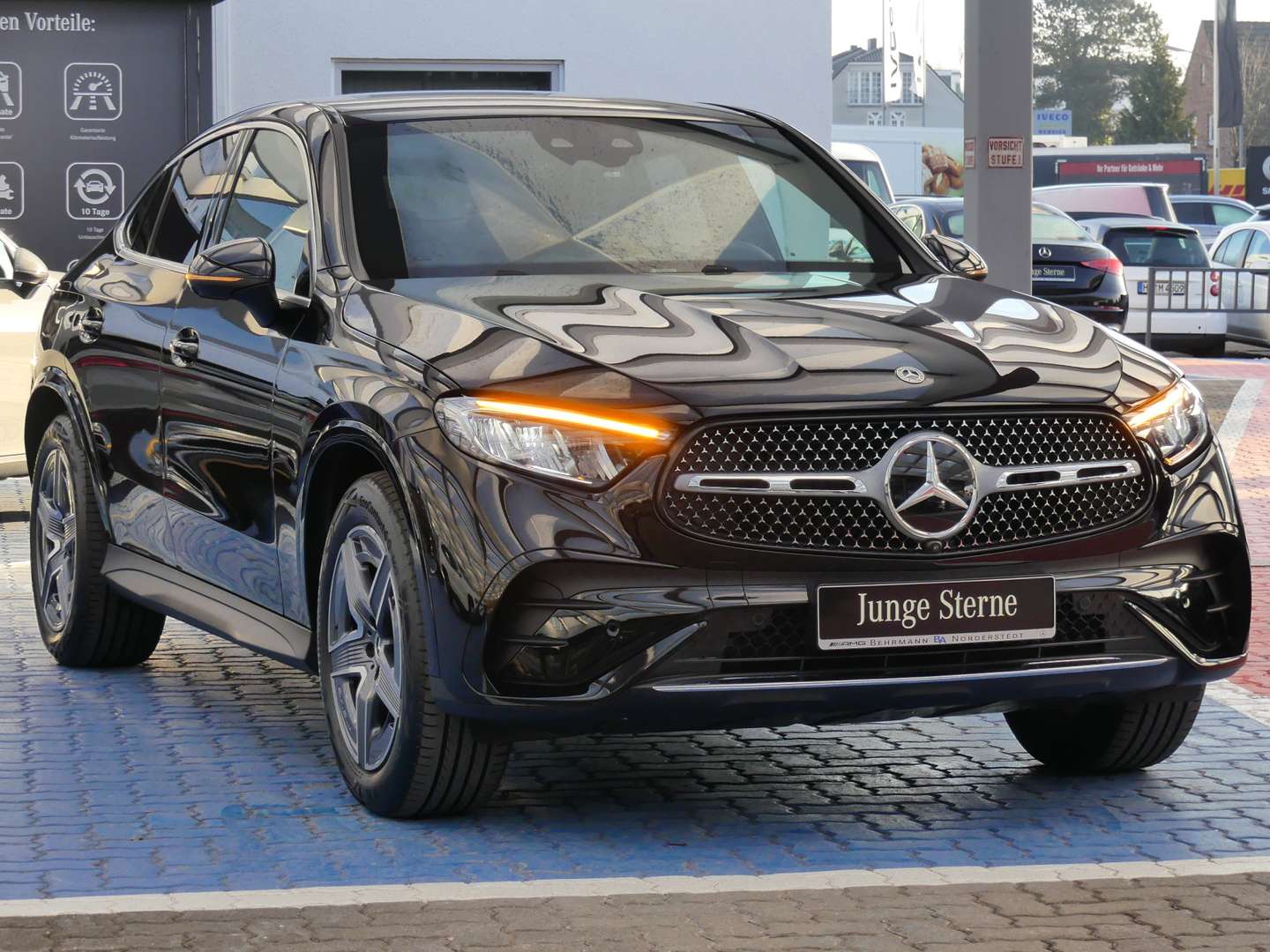 Mercedes GLC 300 Coupé 300 - 2025 - Joinsteer - #11