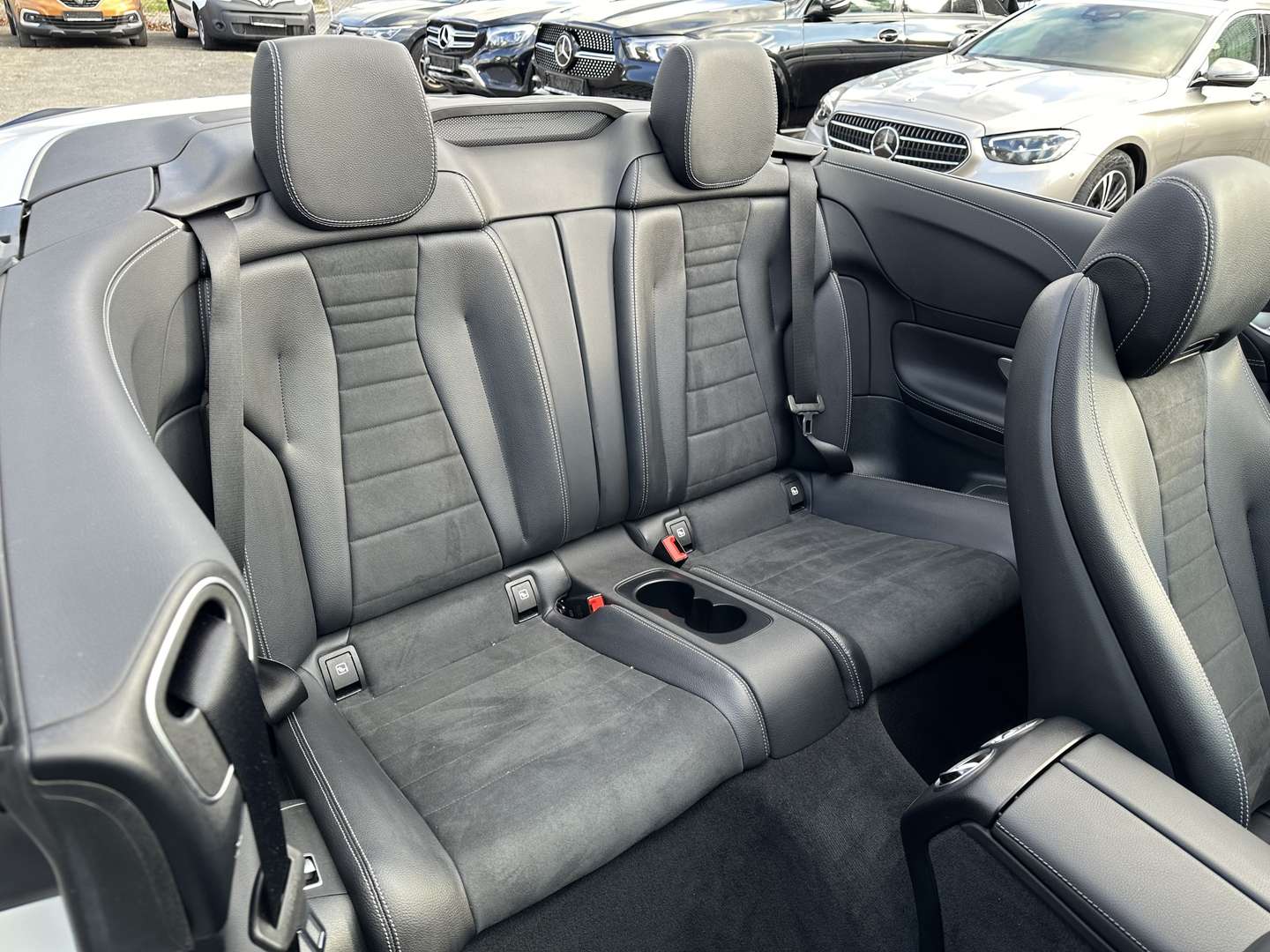 Mercedes Classe E Cabriolet 300 AMG Line - 2023 - Joinsteer - #17