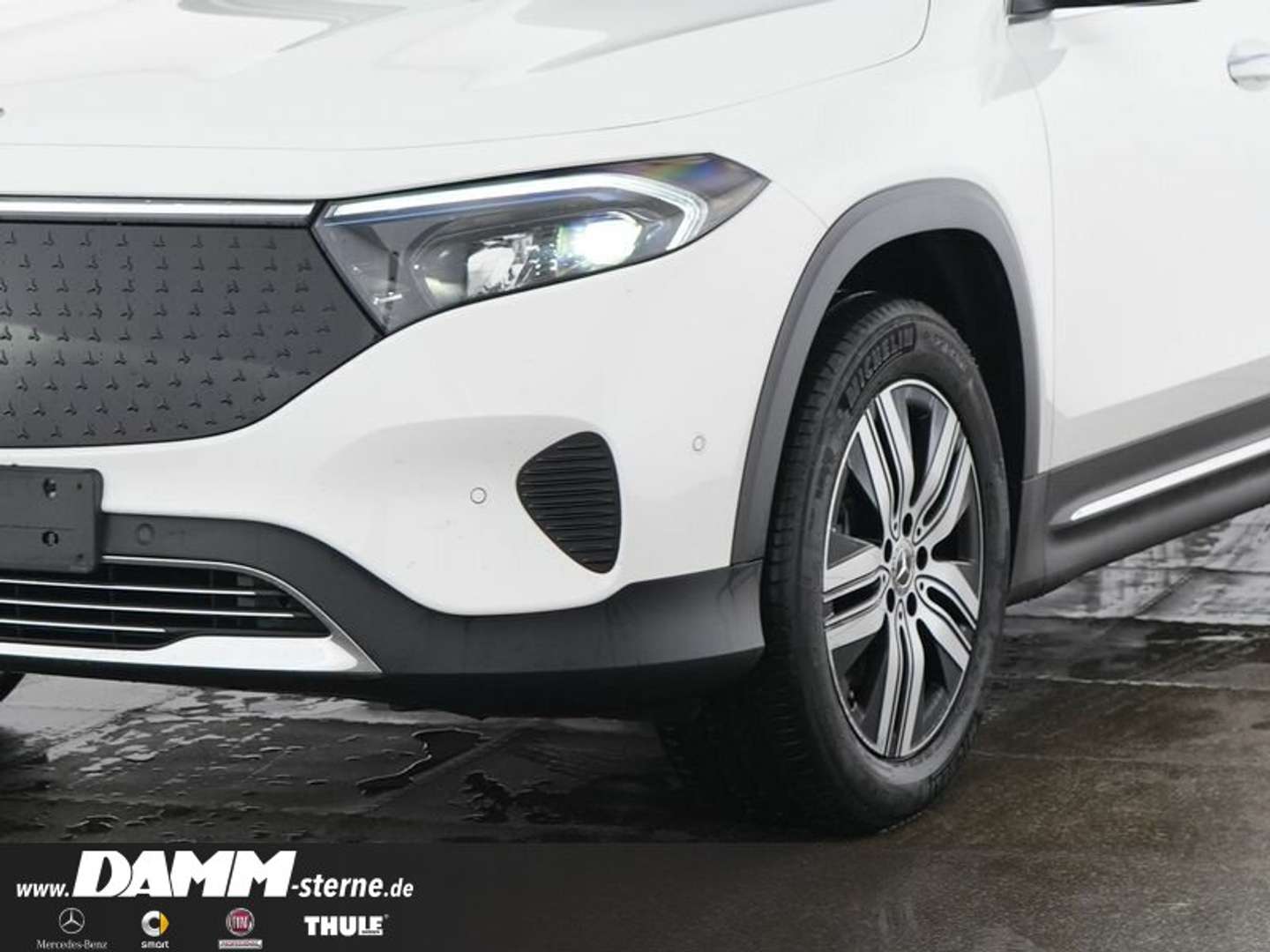 Mercedes EQB 300 Progressive - 2024 - Joinsteer - #2