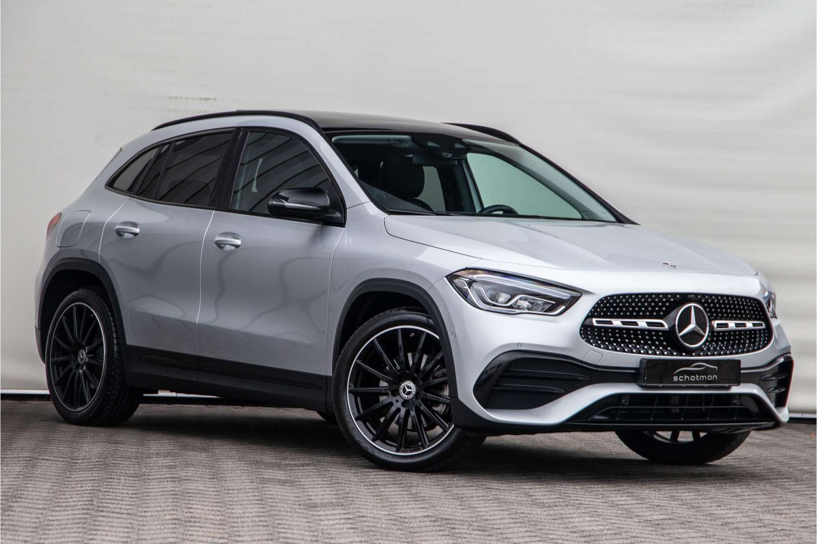 Mercedes GLA 250 250 AMG Line - 2022 - Joinsteer - #8