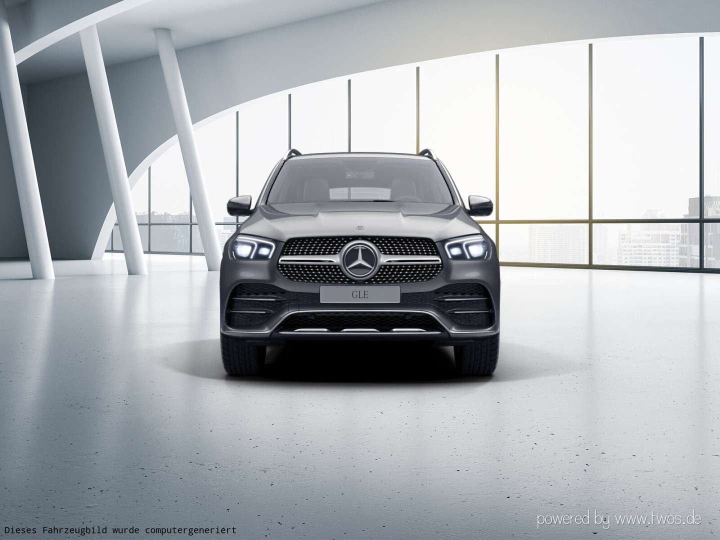 Mercedes GLE 350 AMG LINE - 2020 - Joinsteer - #2