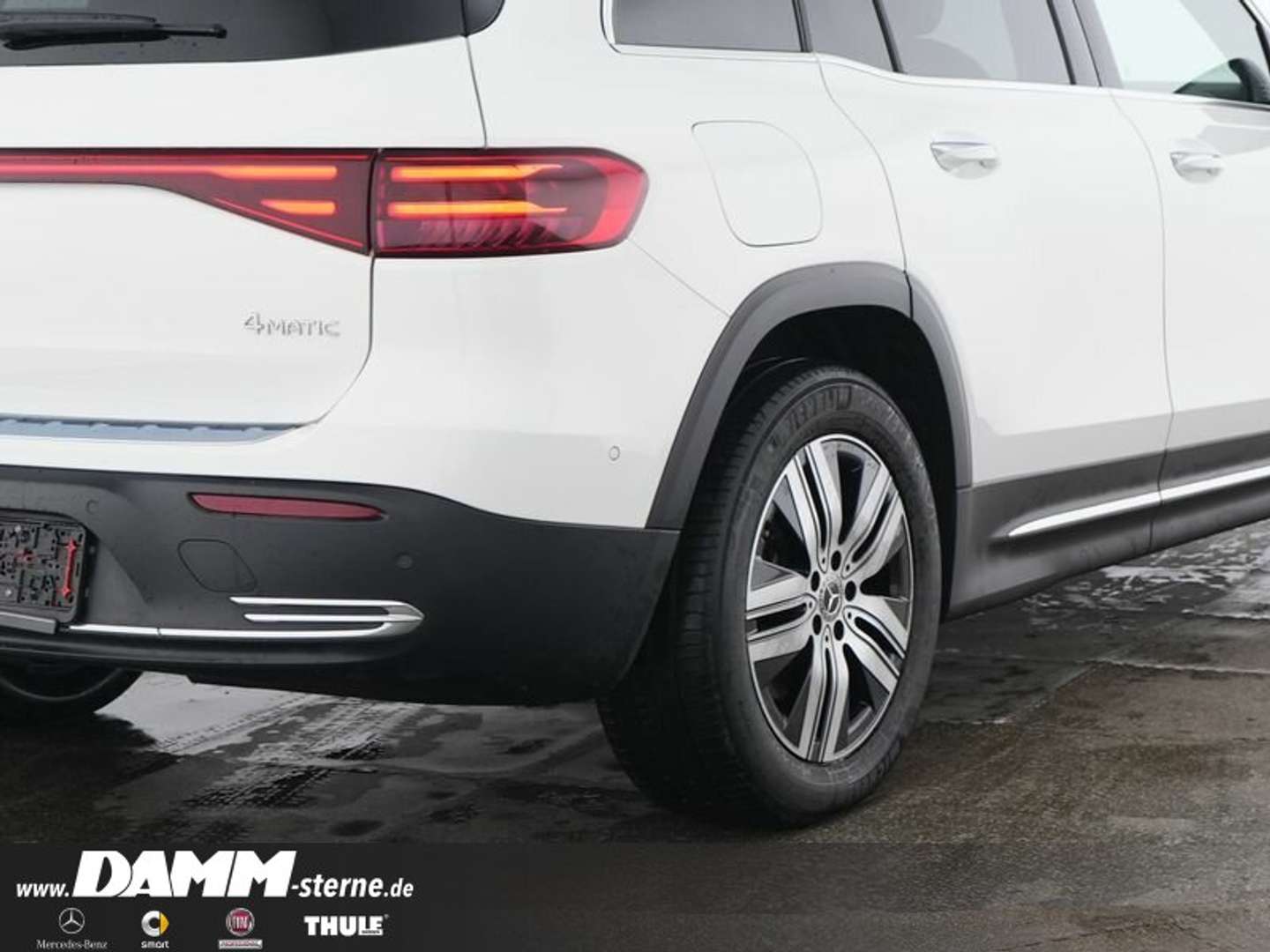 Mercedes EQB 300 Progressive - 2024 - Joinsteer - #3