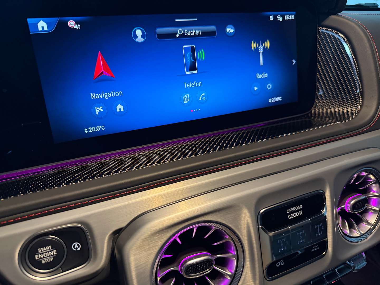 Mercedes G 63 AMG 63 AMG Line - 2025 - Joinsteer - #17