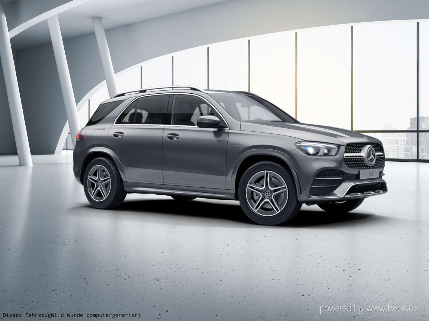 Mercedes GLE 350 AMG LINE - 2020 - Joinsteer - #3