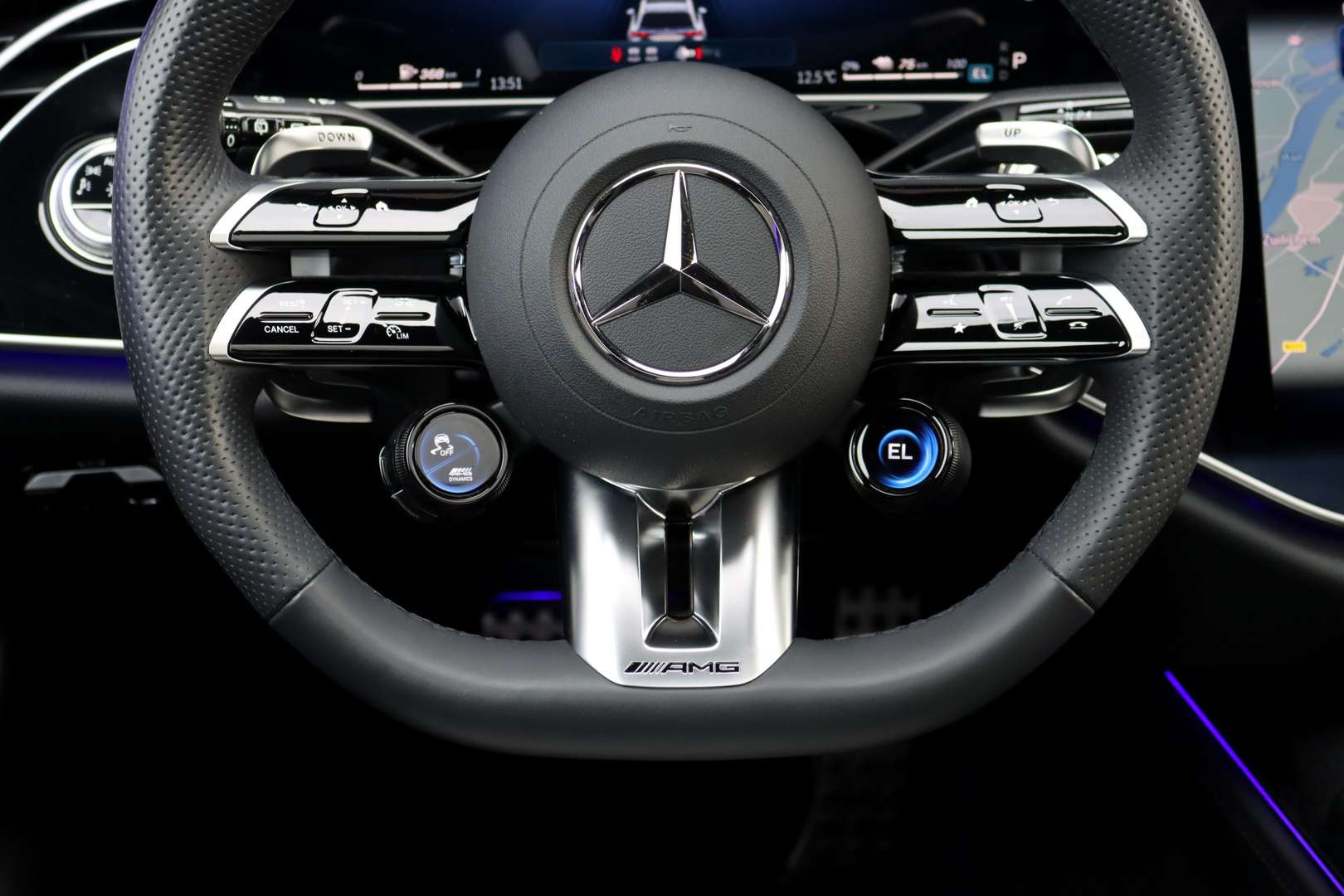 Mercedes Classe E 53 AMG 53 Premium Plus - 2025 - Joinsteer - #31