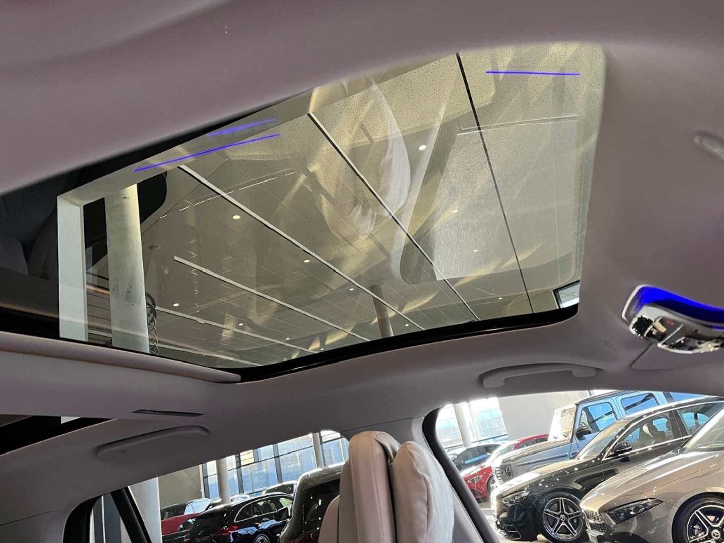 Mercedes EQS 450 Night Edition - 2023 - Joinsteer - #16