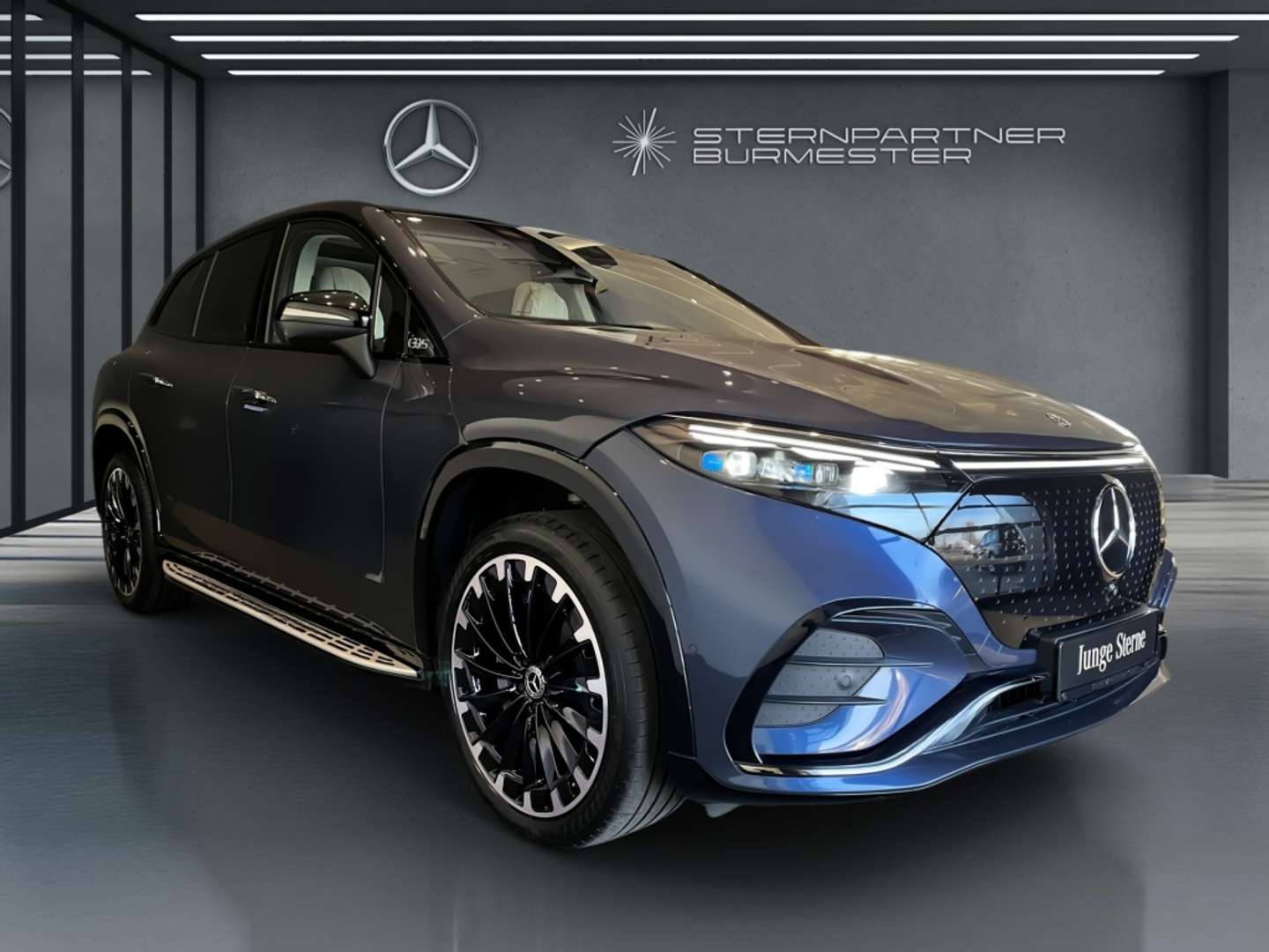 Mercedes EQS 450 Night Edition - 2023 - Joinsteer - #17