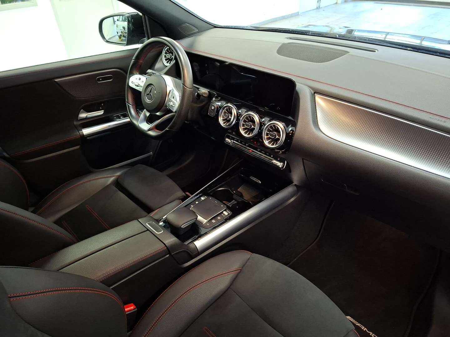 Mercedes EQA 250 - 2022 - Joinsteer - #22