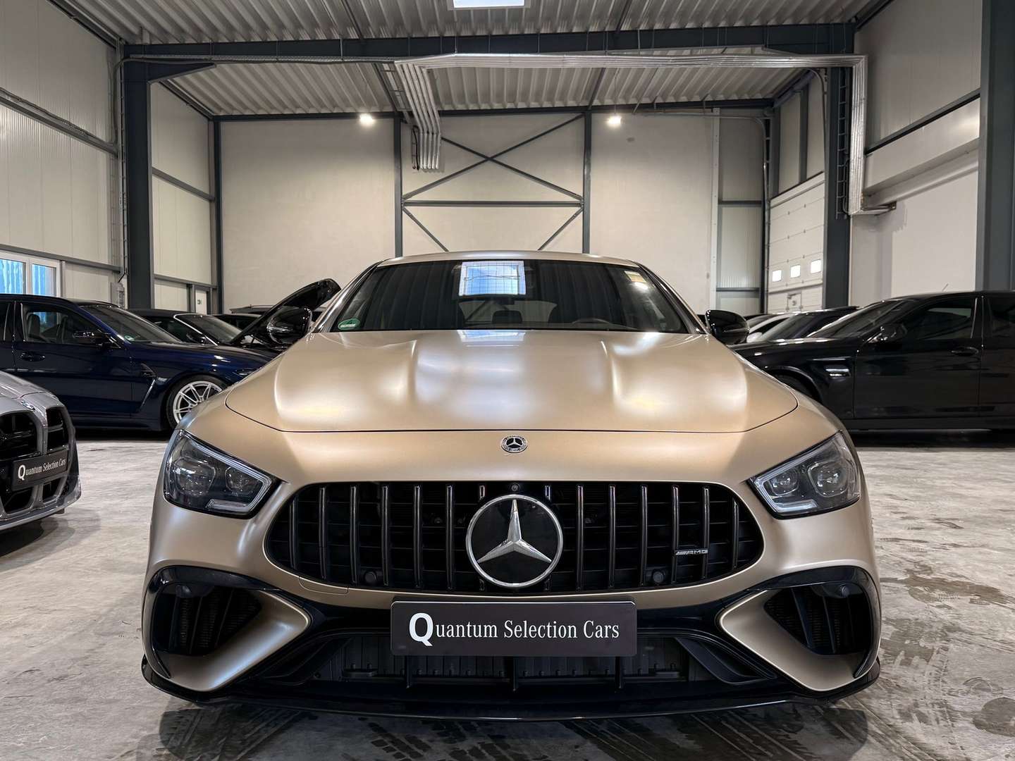 Mercedes AMG GT 63 S 63 - 2022 - Joinsteer - #4