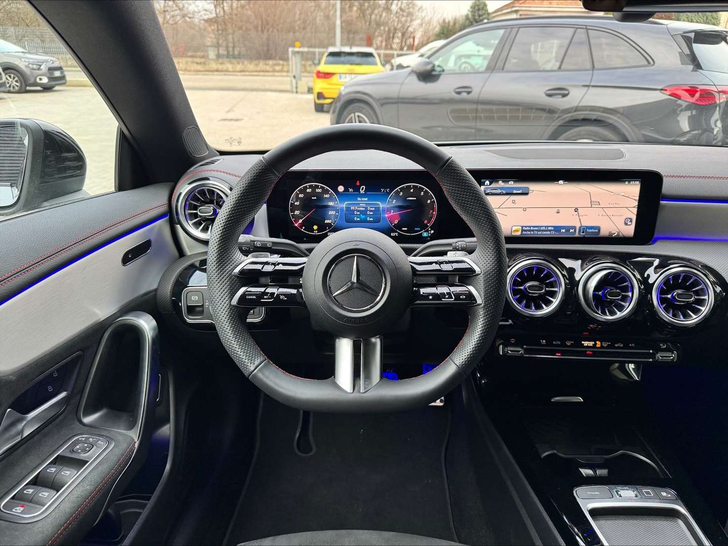 Mercedes CLA Shooting Break 180 AMG Line - 2025 - Joinsteer - #11