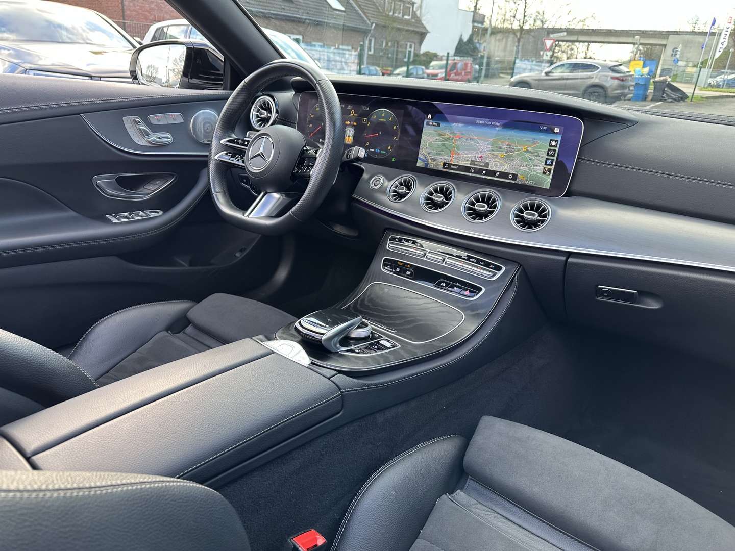 Mercedes Classe E Cabriolet 300 AMG Line - 2023 - Joinsteer - #21