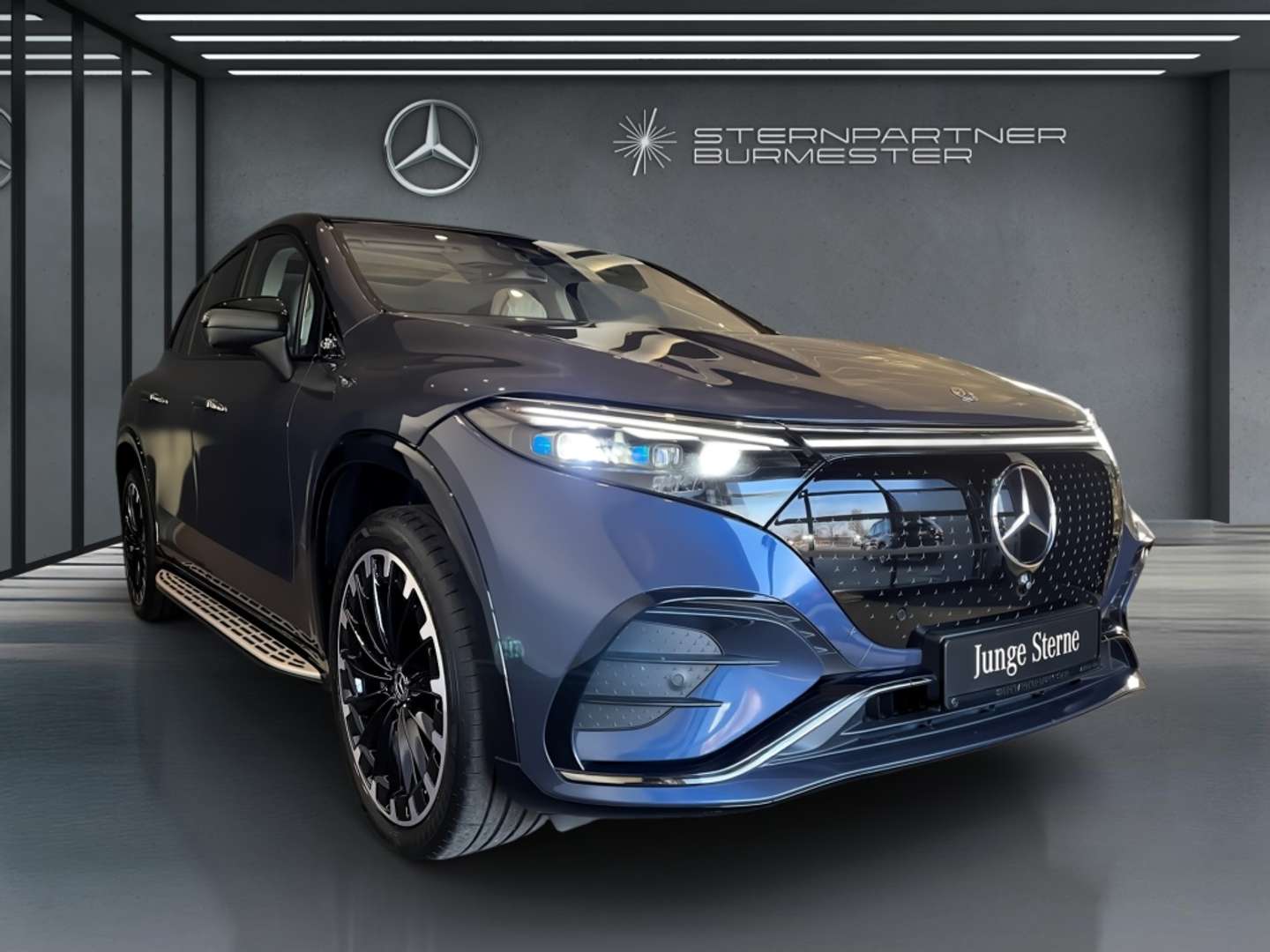 Mercedes EQS 450 Night Edition - 2023 - Joinsteer - #18
