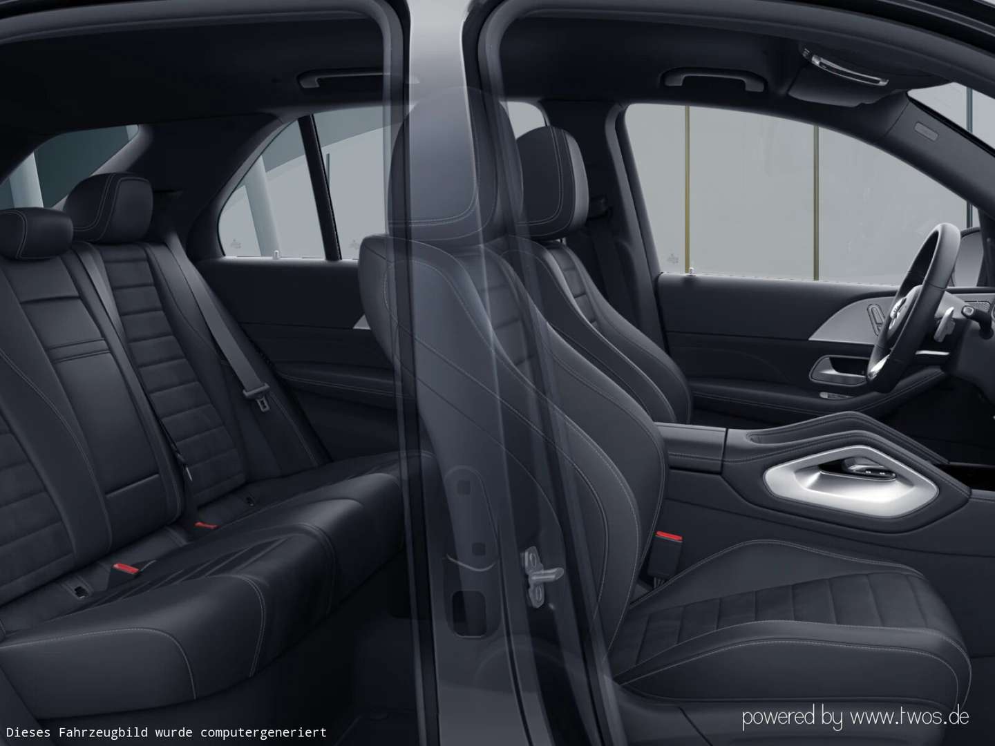 Mercedes GLE 350 AMG LINE - 2020 - Joinsteer - #6