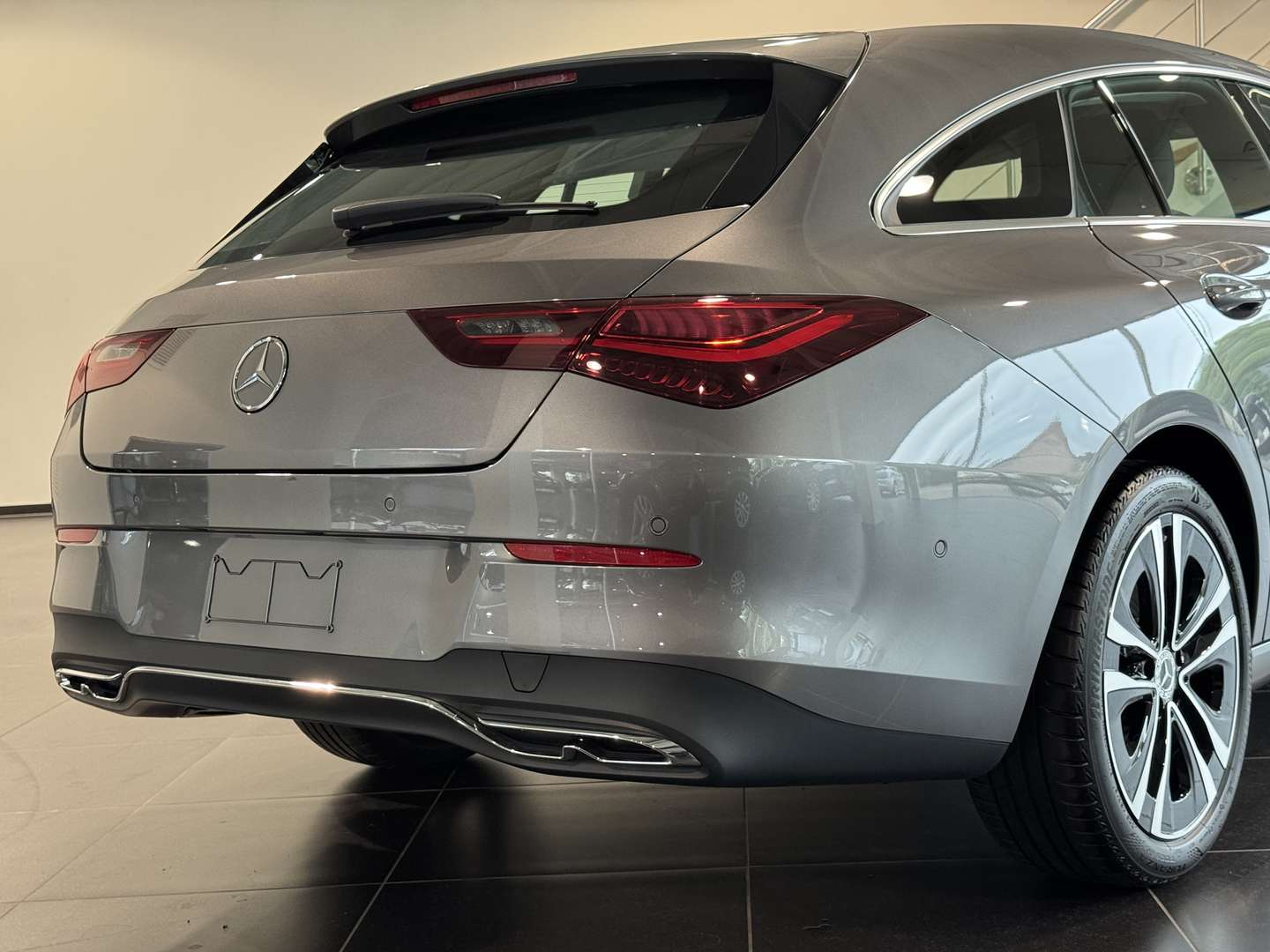 Mercedes CLA Shooting Break 180 Progressive - 2024 - Joinsteer - #38