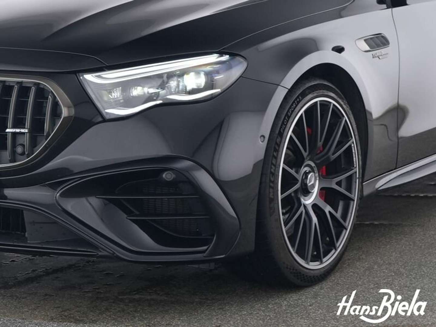 Mercedes Classe E 53 AMG 53 Night Edition - 2025 - Joinsteer - #2