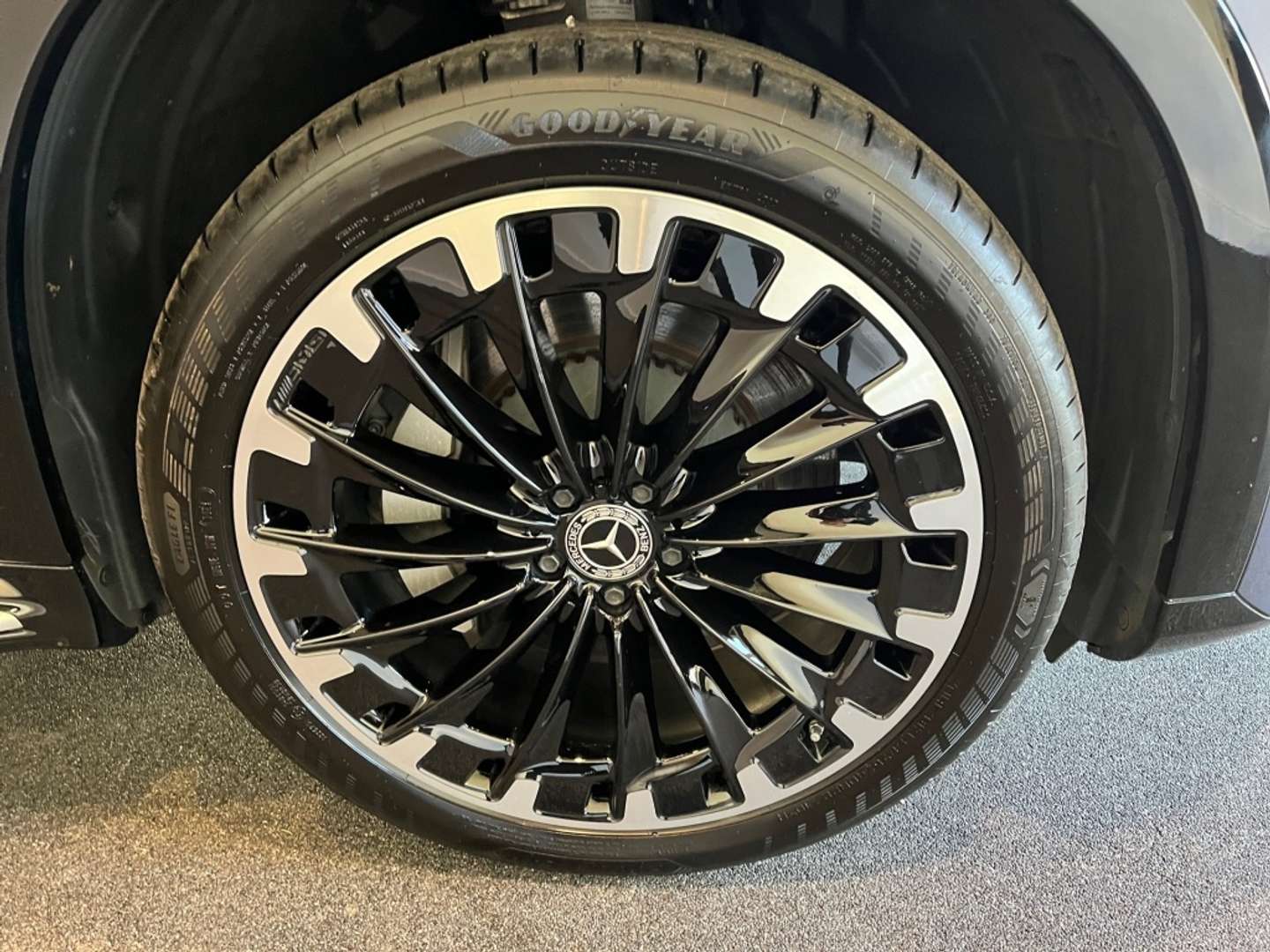 Mercedes EQS 450 Night Edition - 2023 - Joinsteer - #19