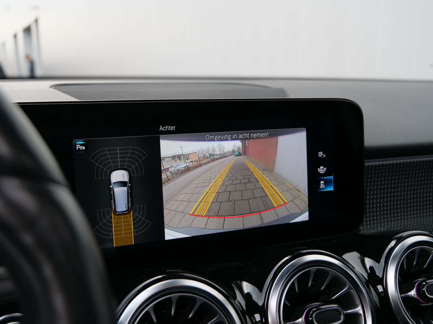 Mercedes EQB 300 AMG Line - 2022 - Joinsteer - #36