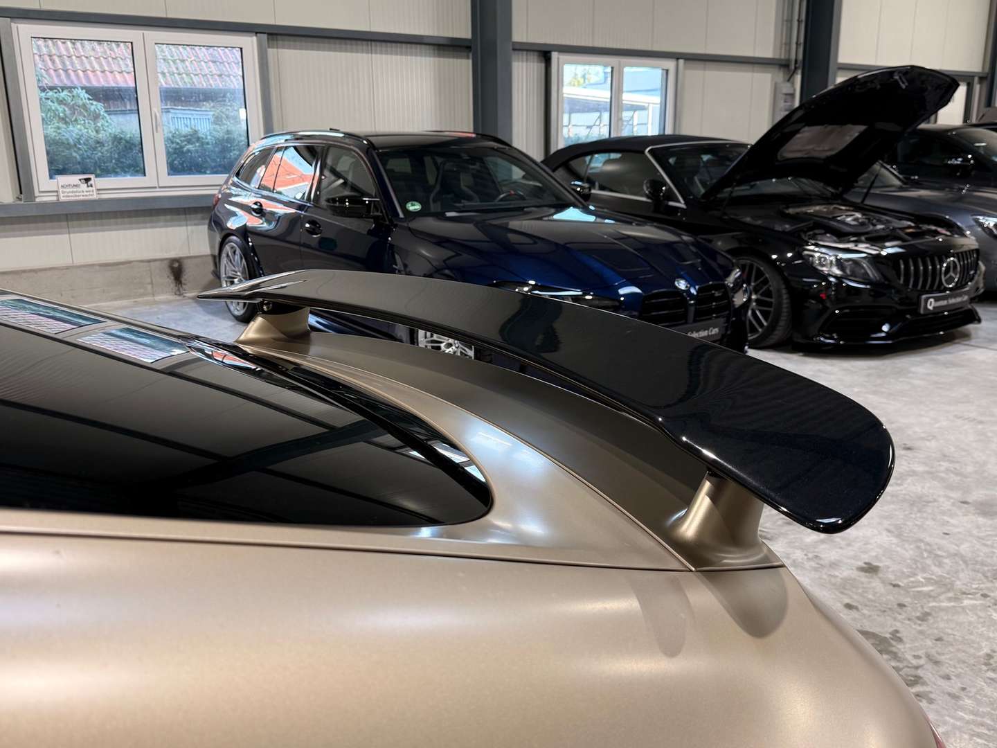 Mercedes AMG GT 63 S 63 - 2022 - Joinsteer - #6