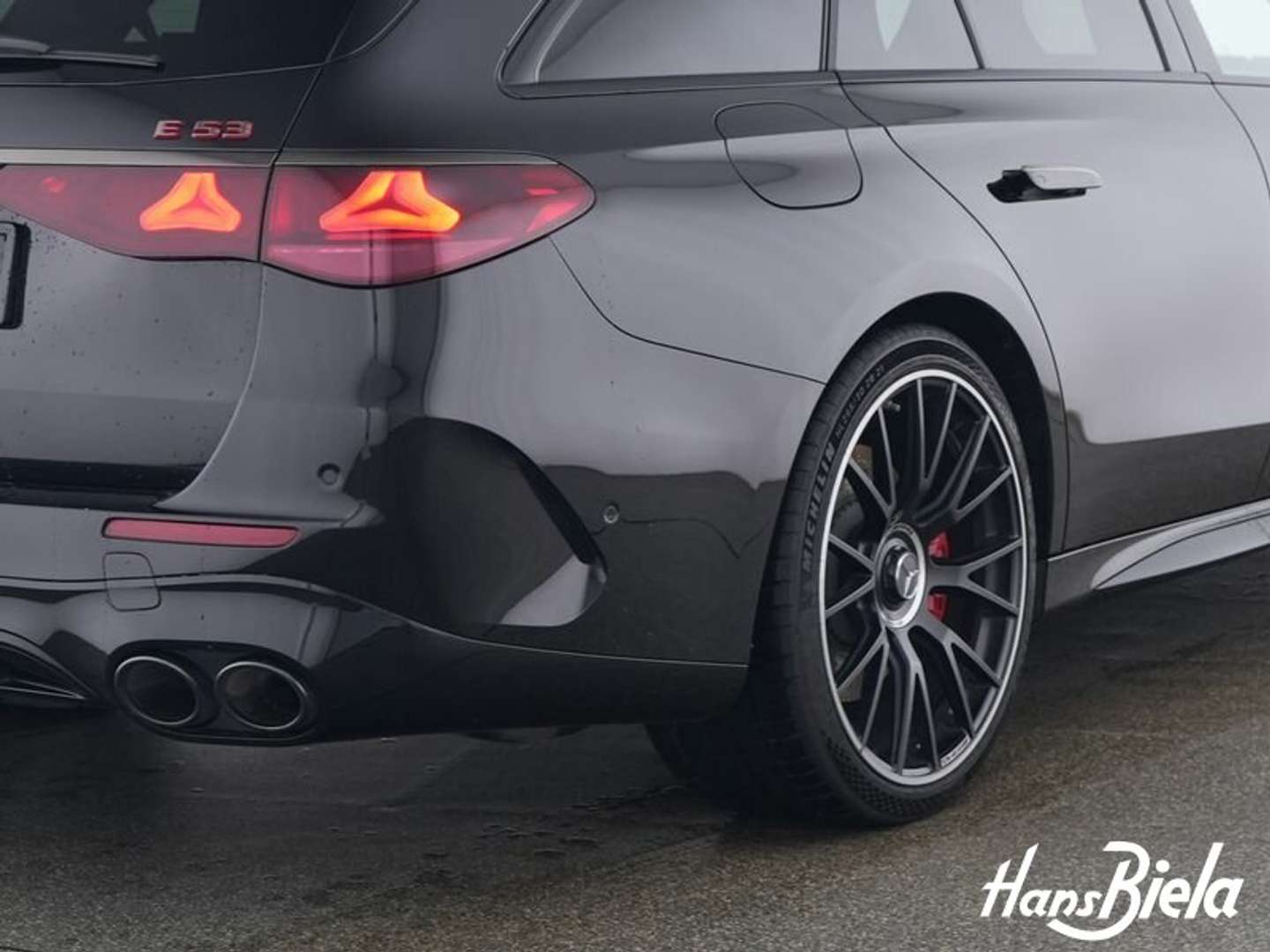 Mercedes Classe E 53 AMG 53 Night Edition - 2025 - Joinsteer - #3