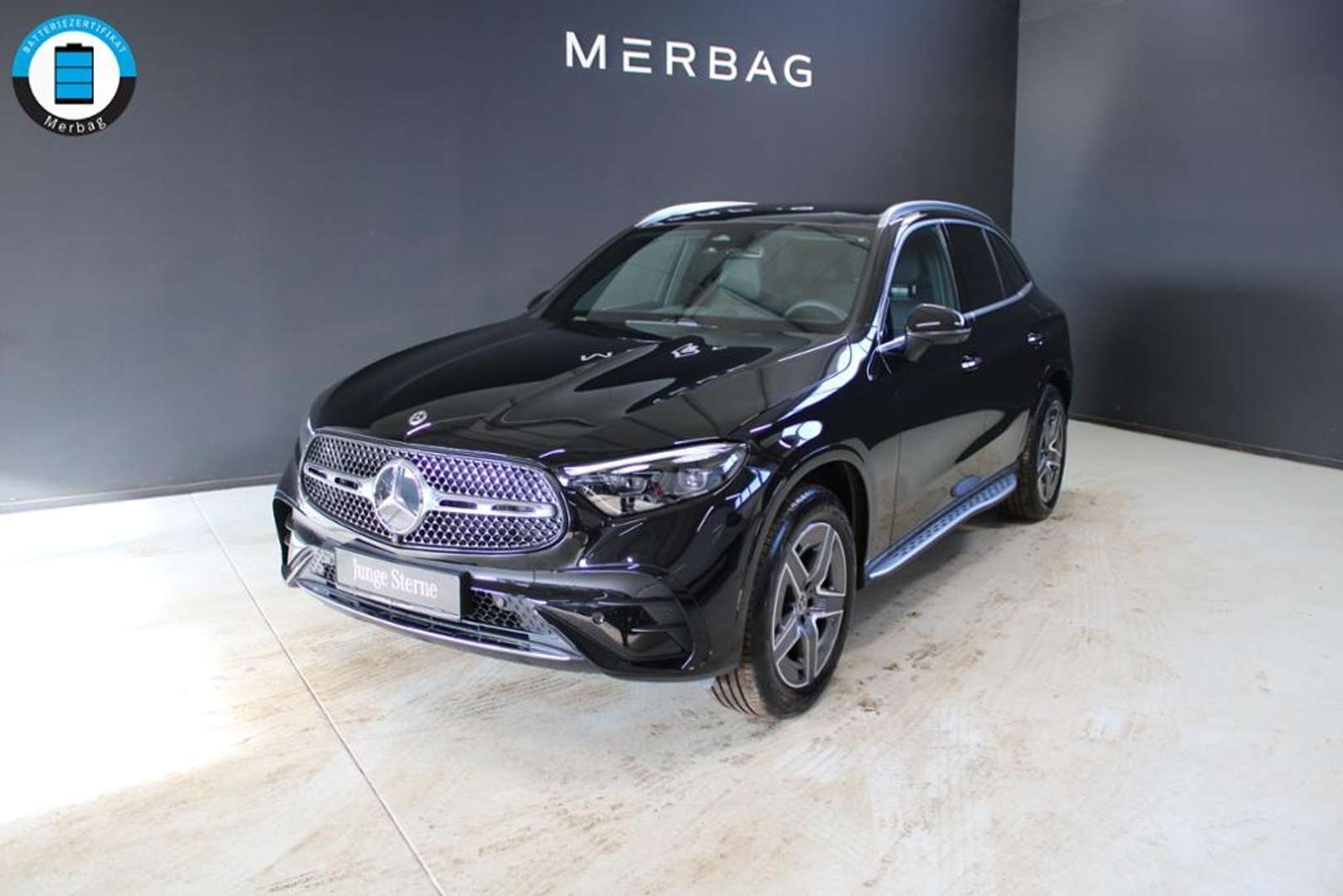 Mercedes GLC 300 AMG Line - 2024 - Joinsteer - #1