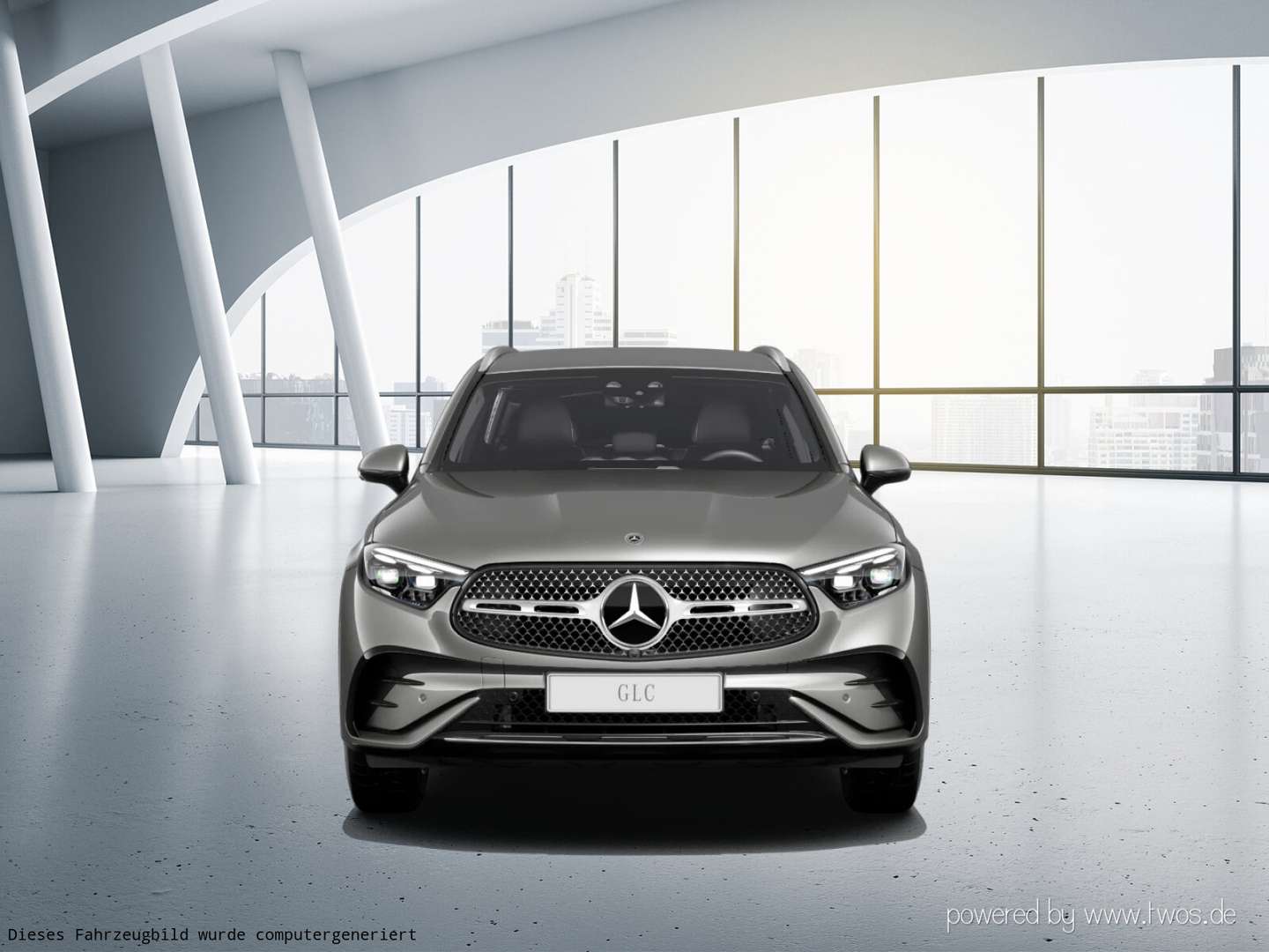 Mercedes GLC 300 300 AMG Line - 2023 - Joinsteer - #2