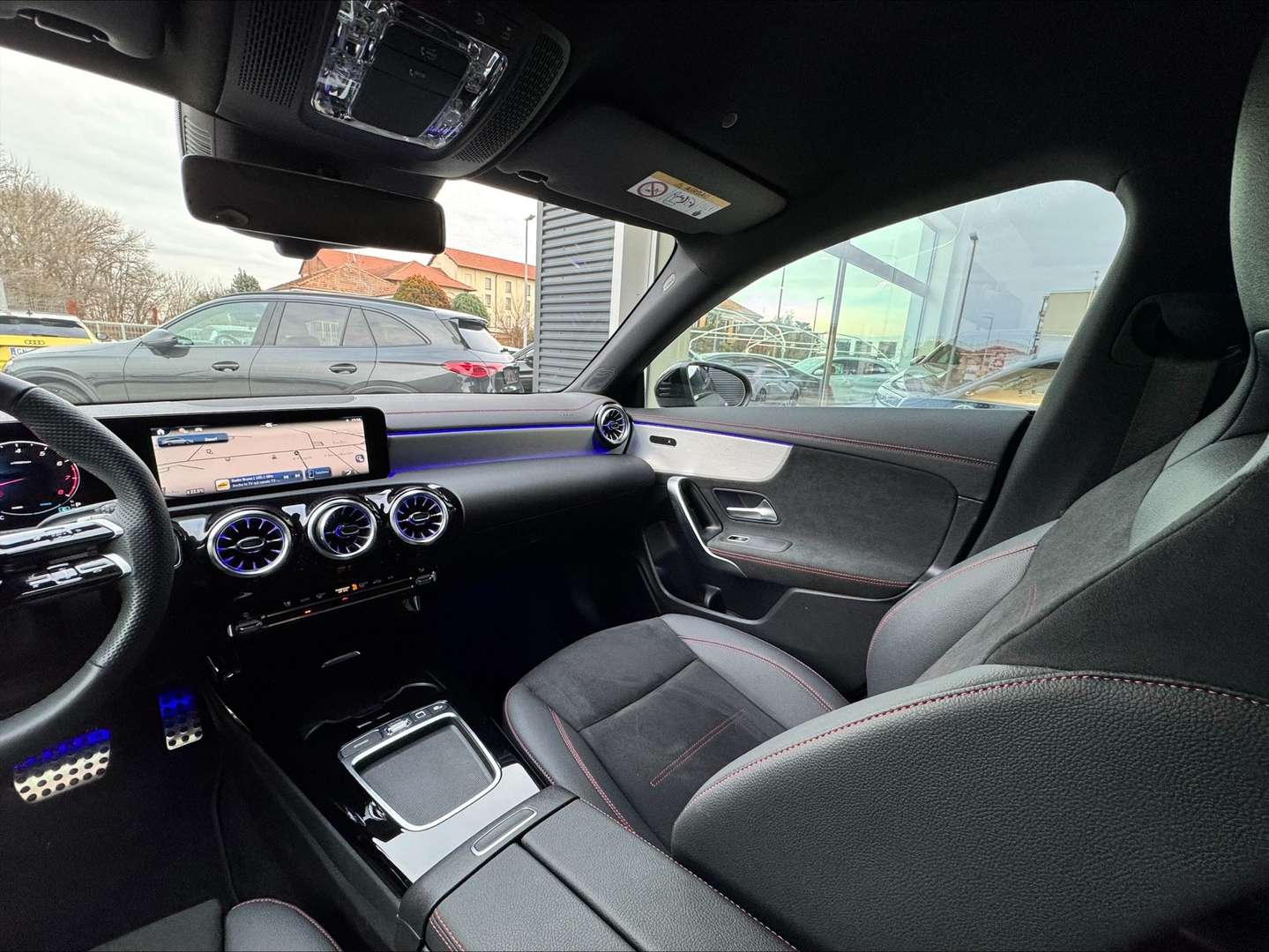 Mercedes CLA Shooting Break 180 AMG Line - 2025 - Joinsteer - #13