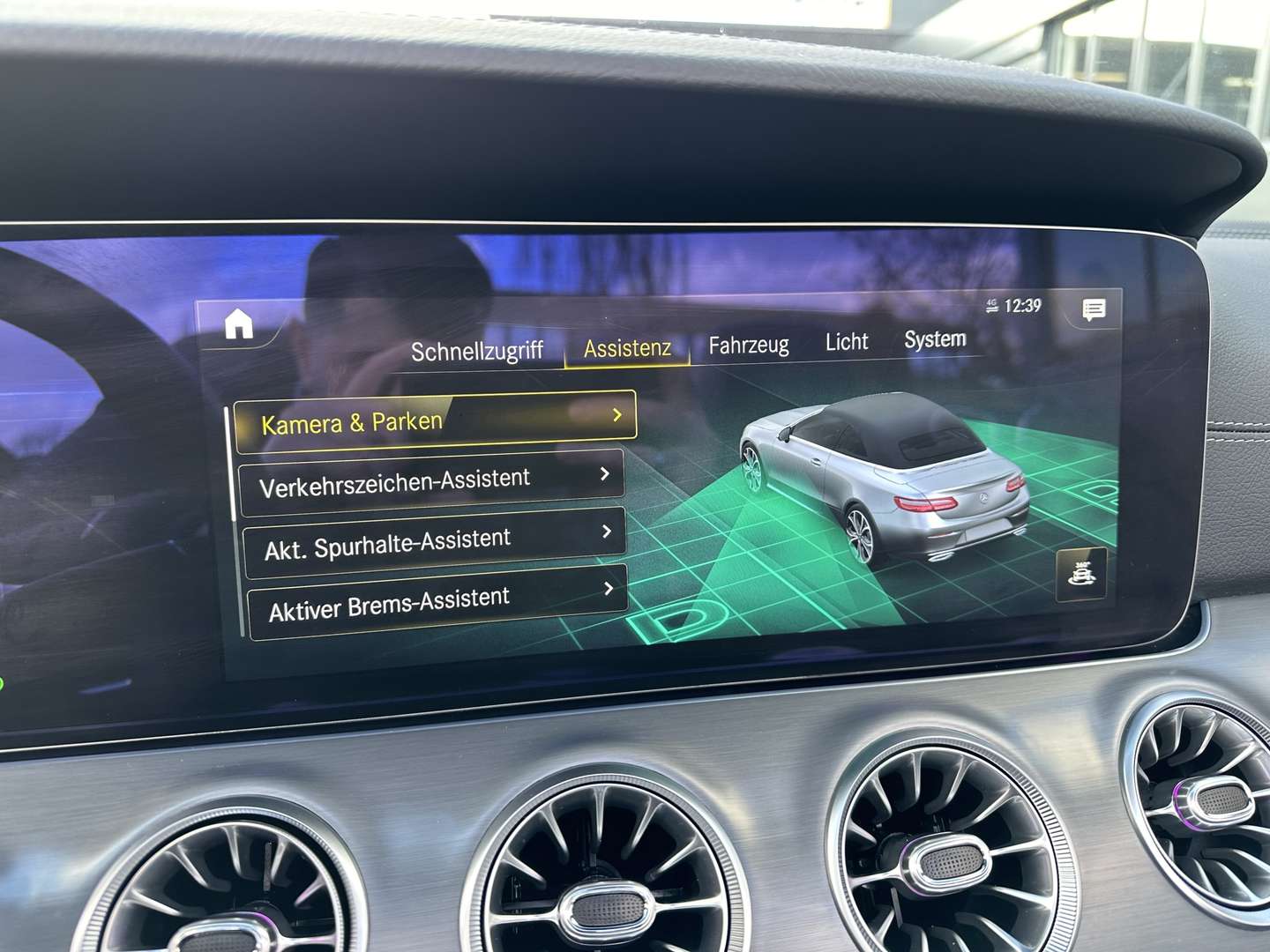 Mercedes Classe E Cabriolet 300 AMG Line - 2023 - Joinsteer - #23