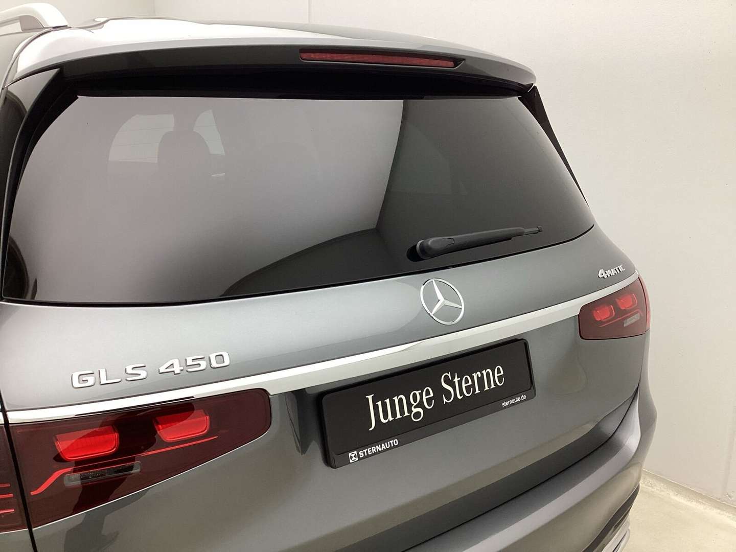 Mercedes GLS 450 AMG Line - 2023 - Joinsteer - #25