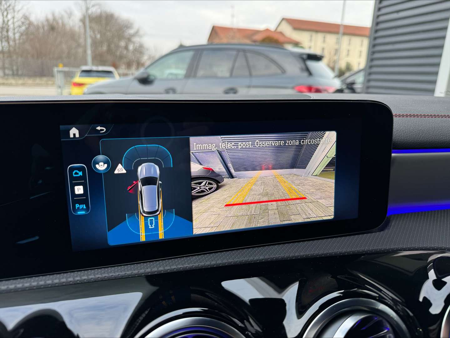 Mercedes CLA Shooting Break 180 AMG Line - 2025 - Joinsteer - #14