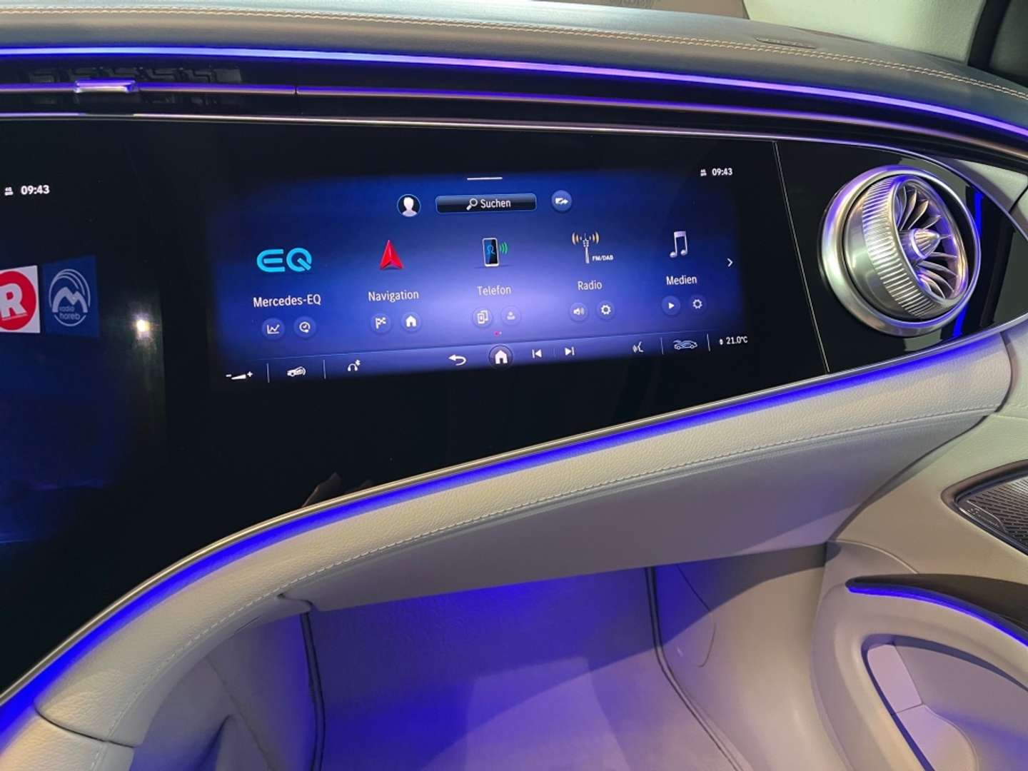 Mercedes EQS 450 Night Edition - 2023 - Joinsteer - #21