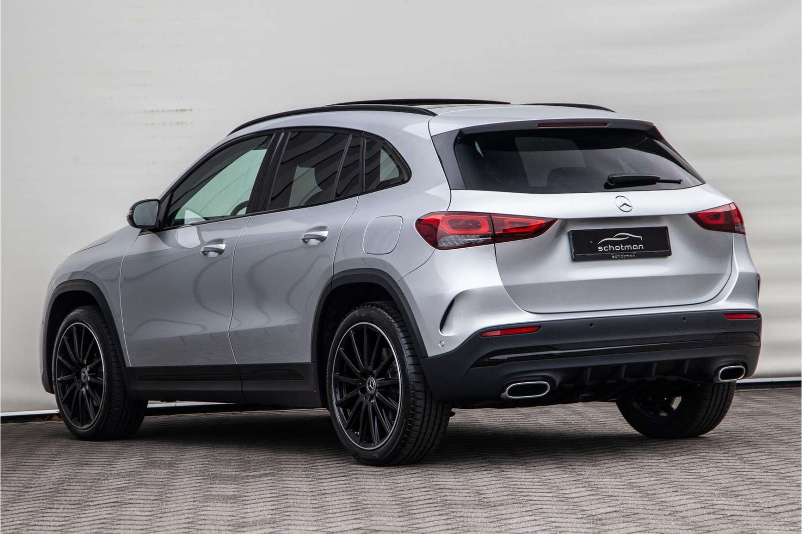 Mercedes GLA 250 250 AMG Line - 2022 - Joinsteer - #13