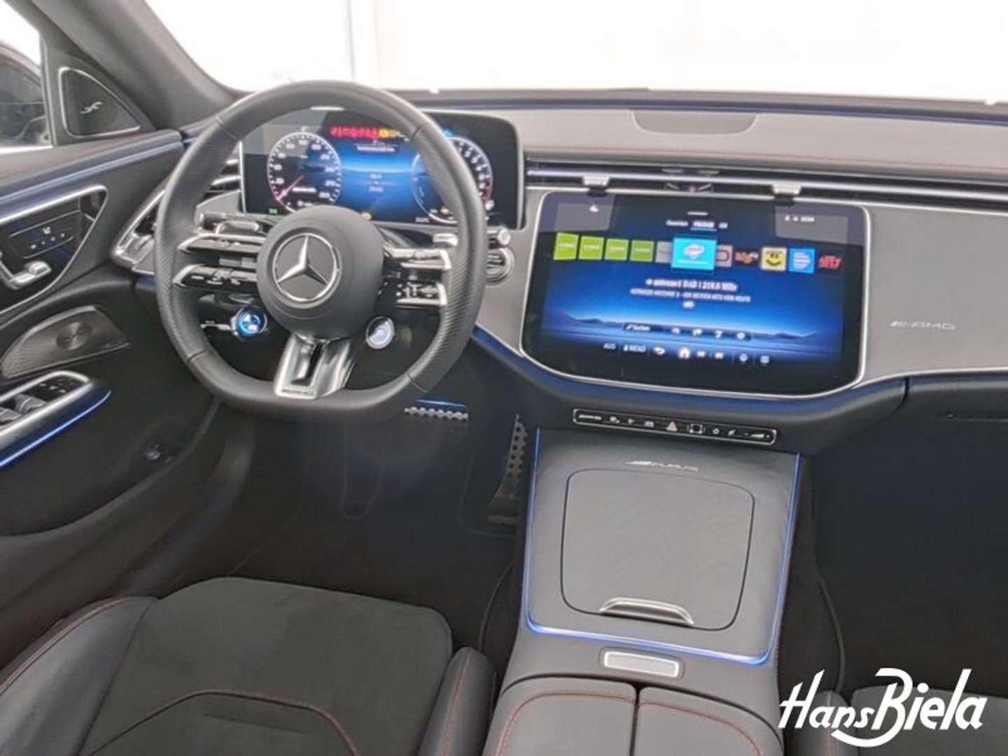 Mercedes Classe E 53 AMG 53 Night Edition - 2025 - Joinsteer - #5