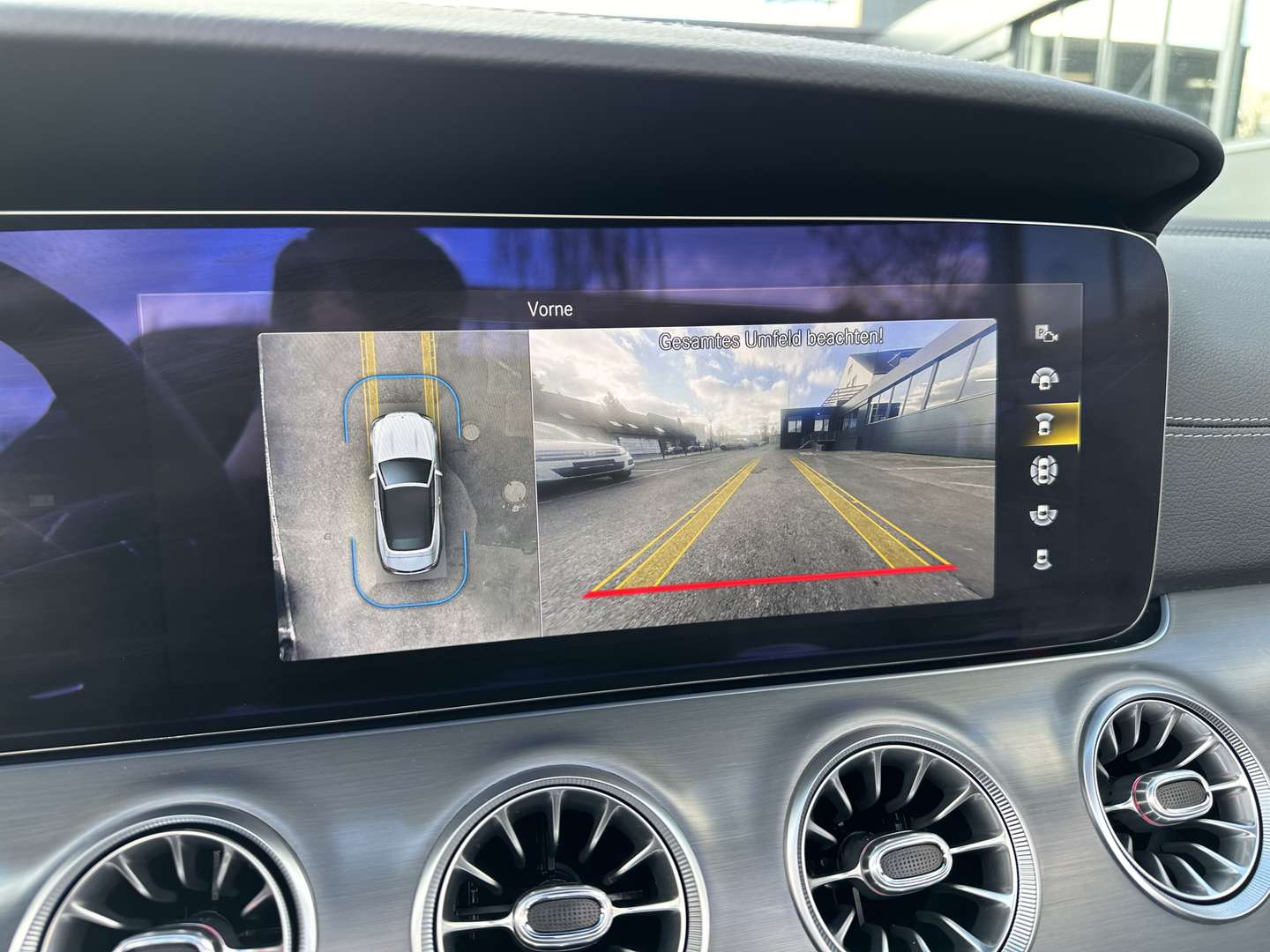 Mercedes Classe E Cabriolet 300 AMG Line - 2023 - Joinsteer - #24