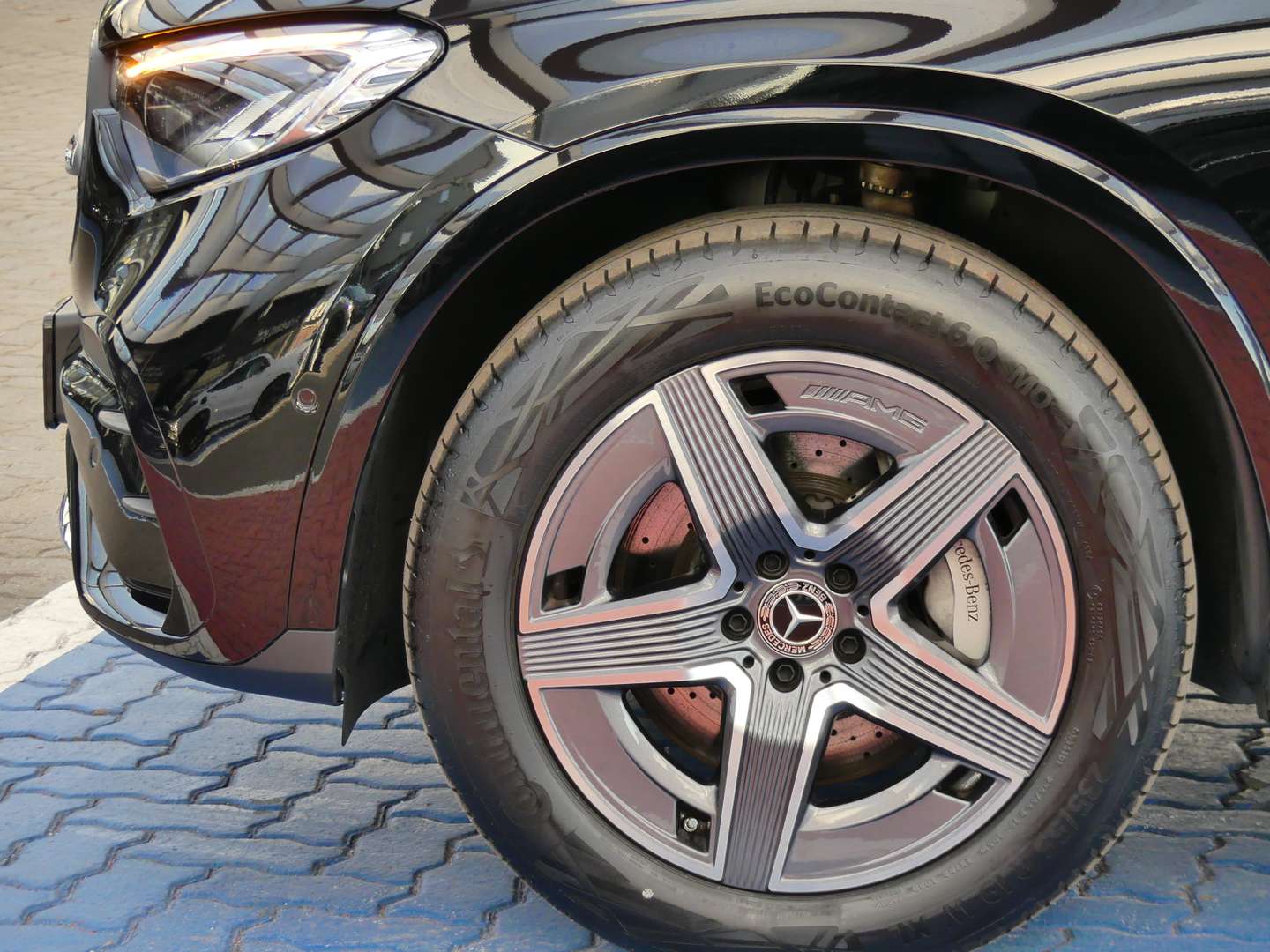 Mercedes GLC 300 Coupé 300 - 2025 - Joinsteer - #20