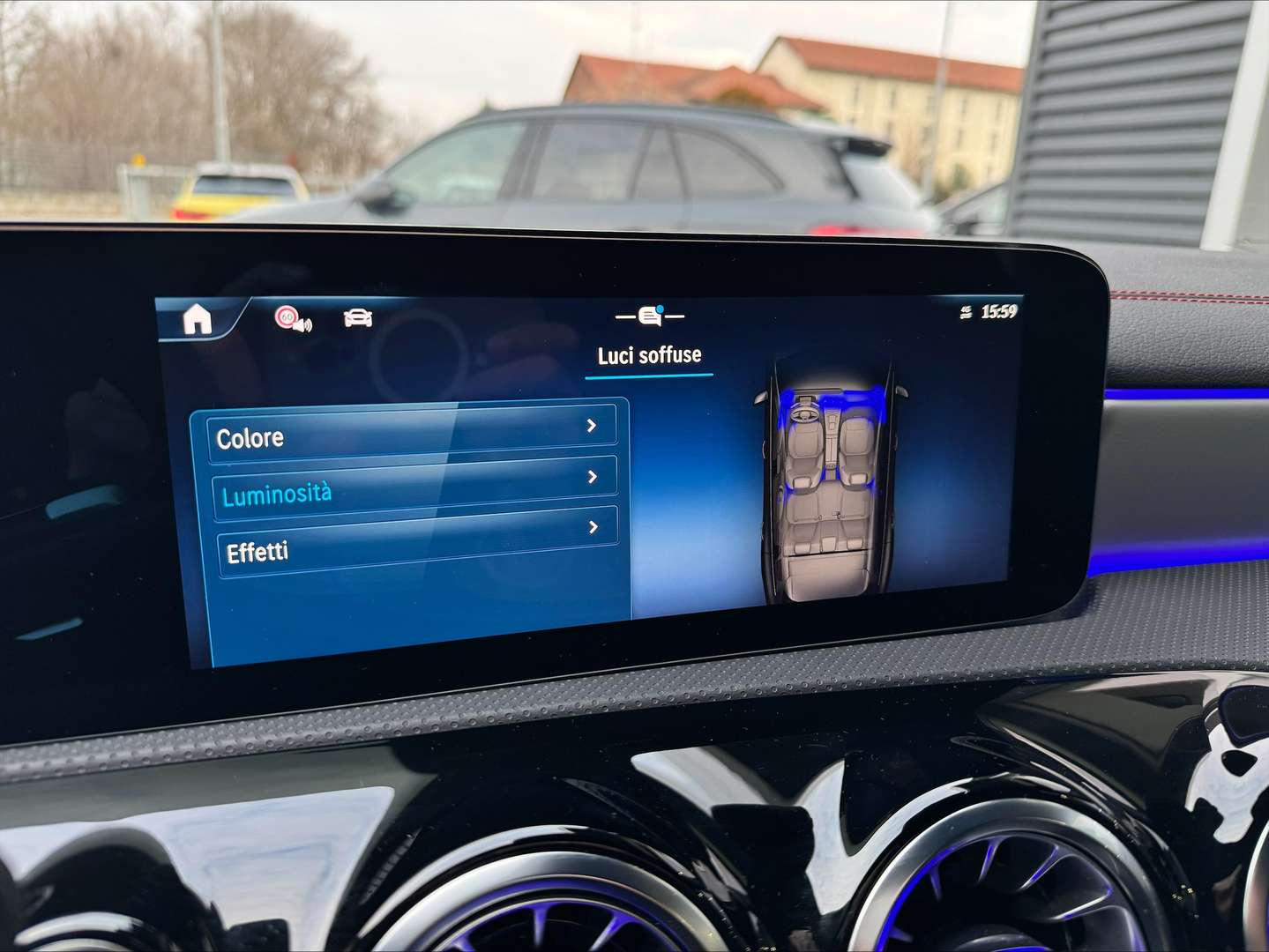 Mercedes CLA Shooting Break 180 AMG Line - 2025 - Joinsteer - #15