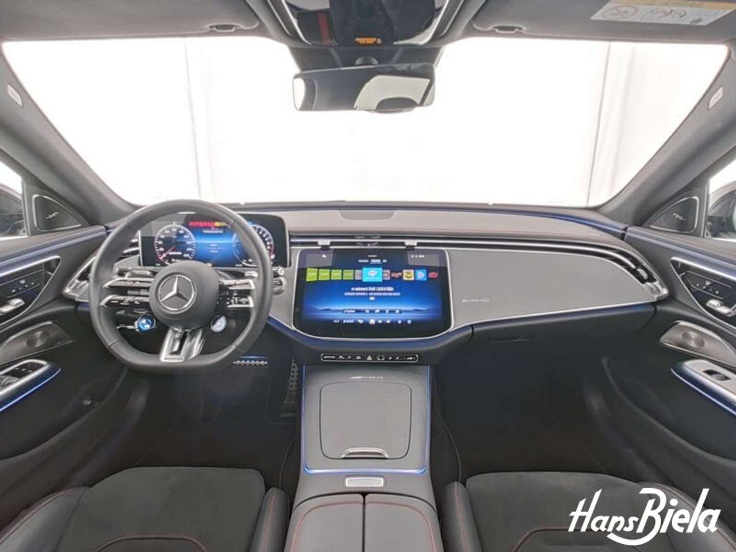 Mercedes Classe E 53 AMG 53 Night Edition - 2025 - Joinsteer - #6