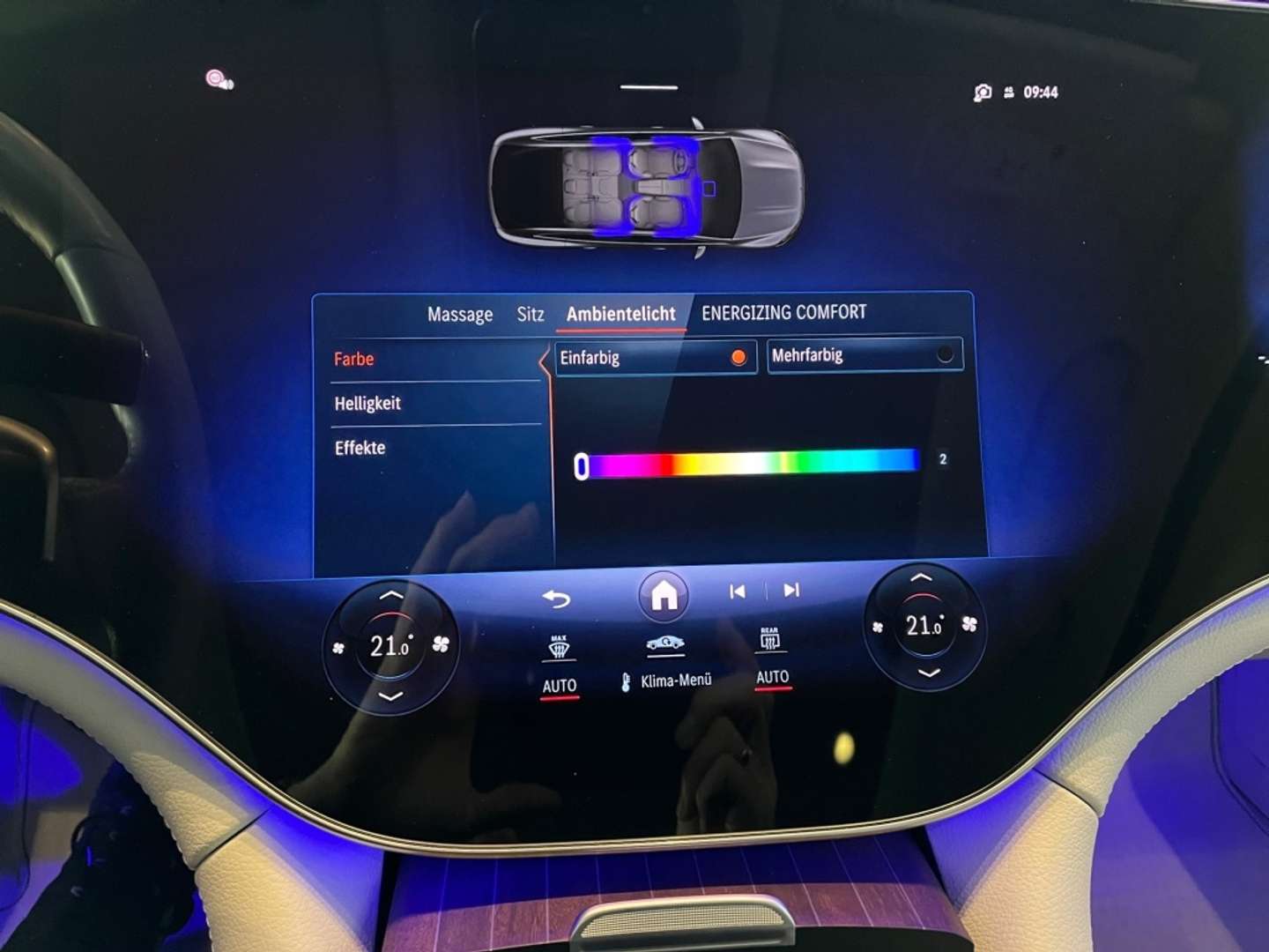 Mercedes EQS 450 Night Edition - 2023 - Joinsteer - #22